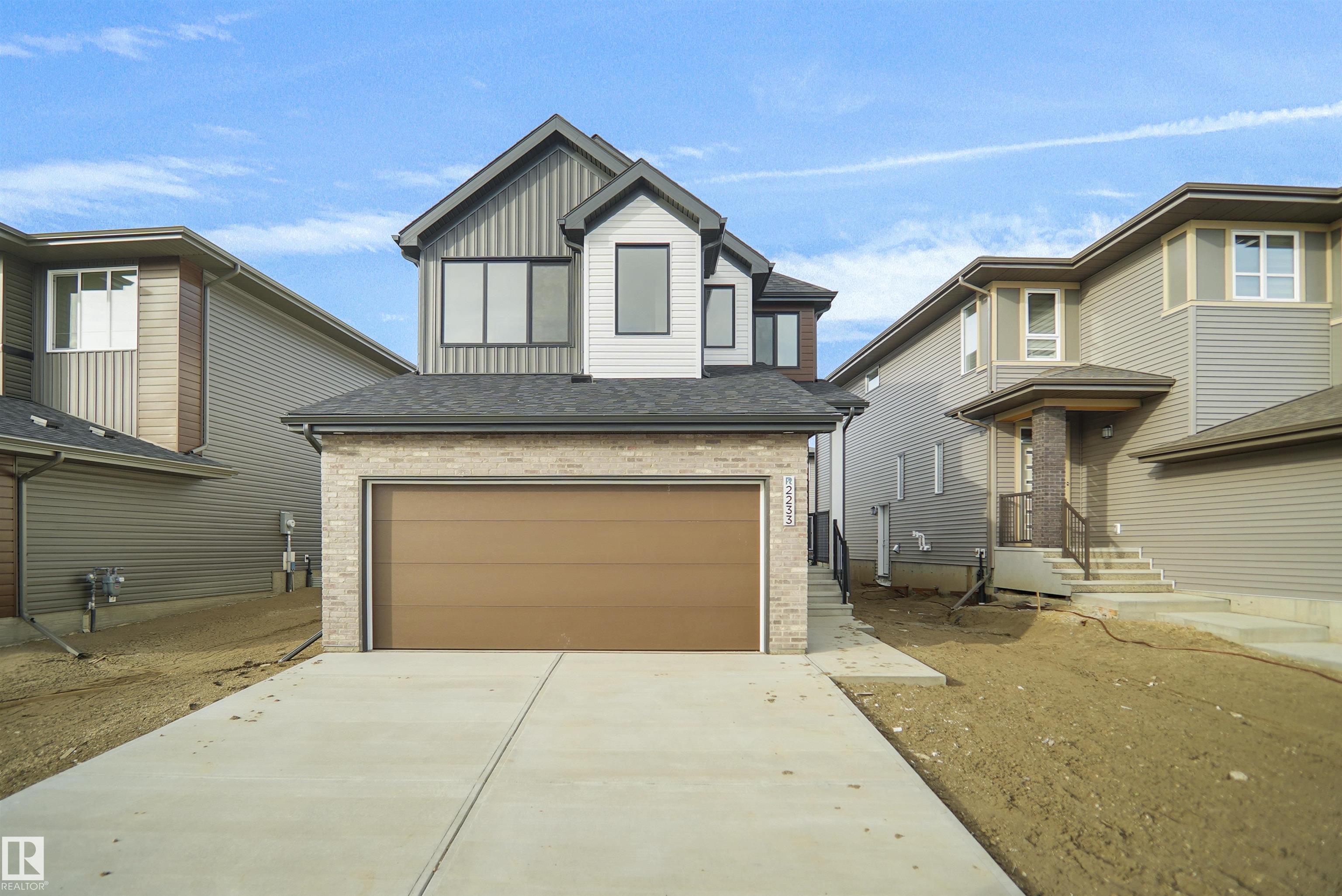 Second View of 2233 194A Street, River's Edge, Edmonton, Alberta, T6M 3B6