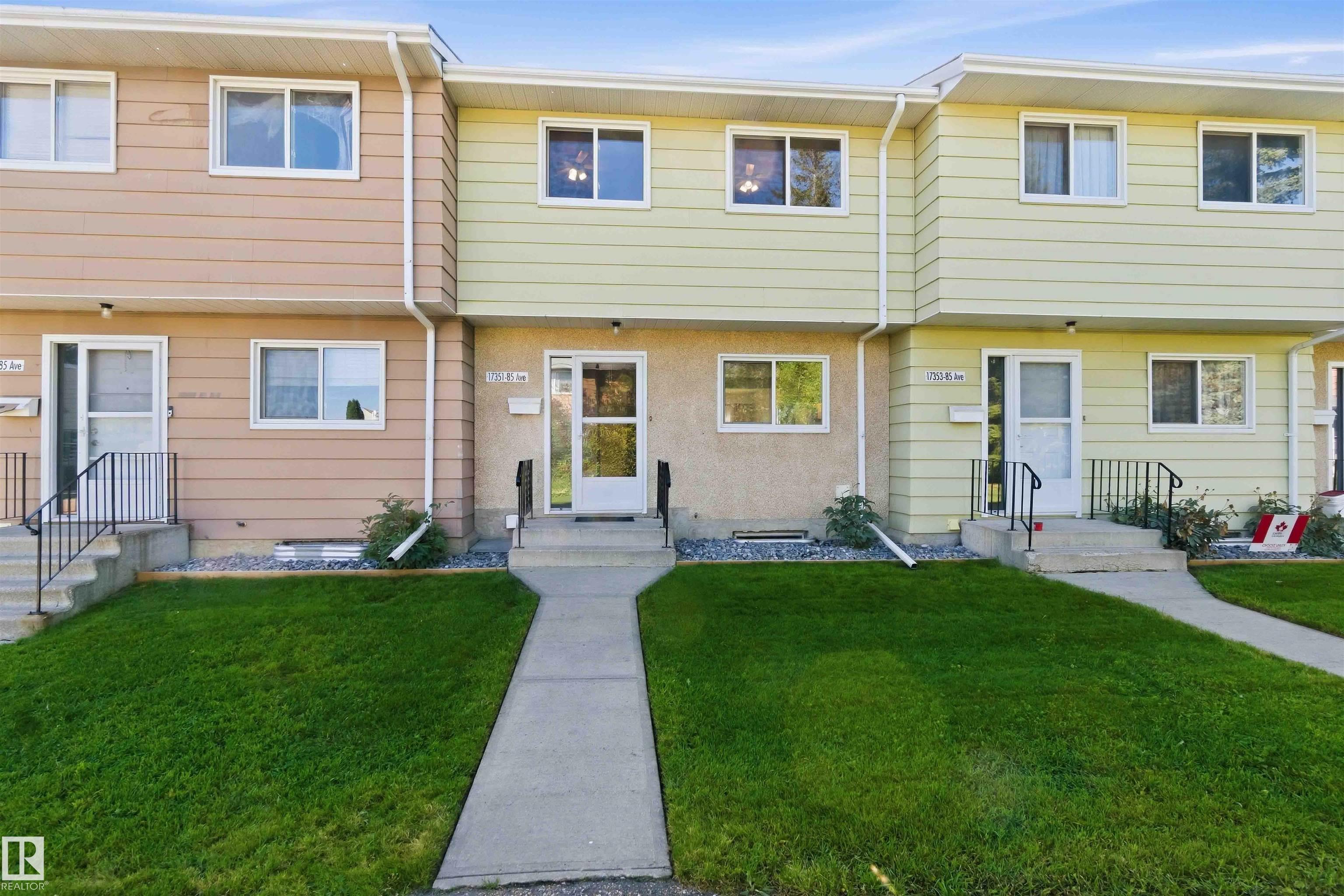 17351 85 Avenue, E4509398, Alberta,