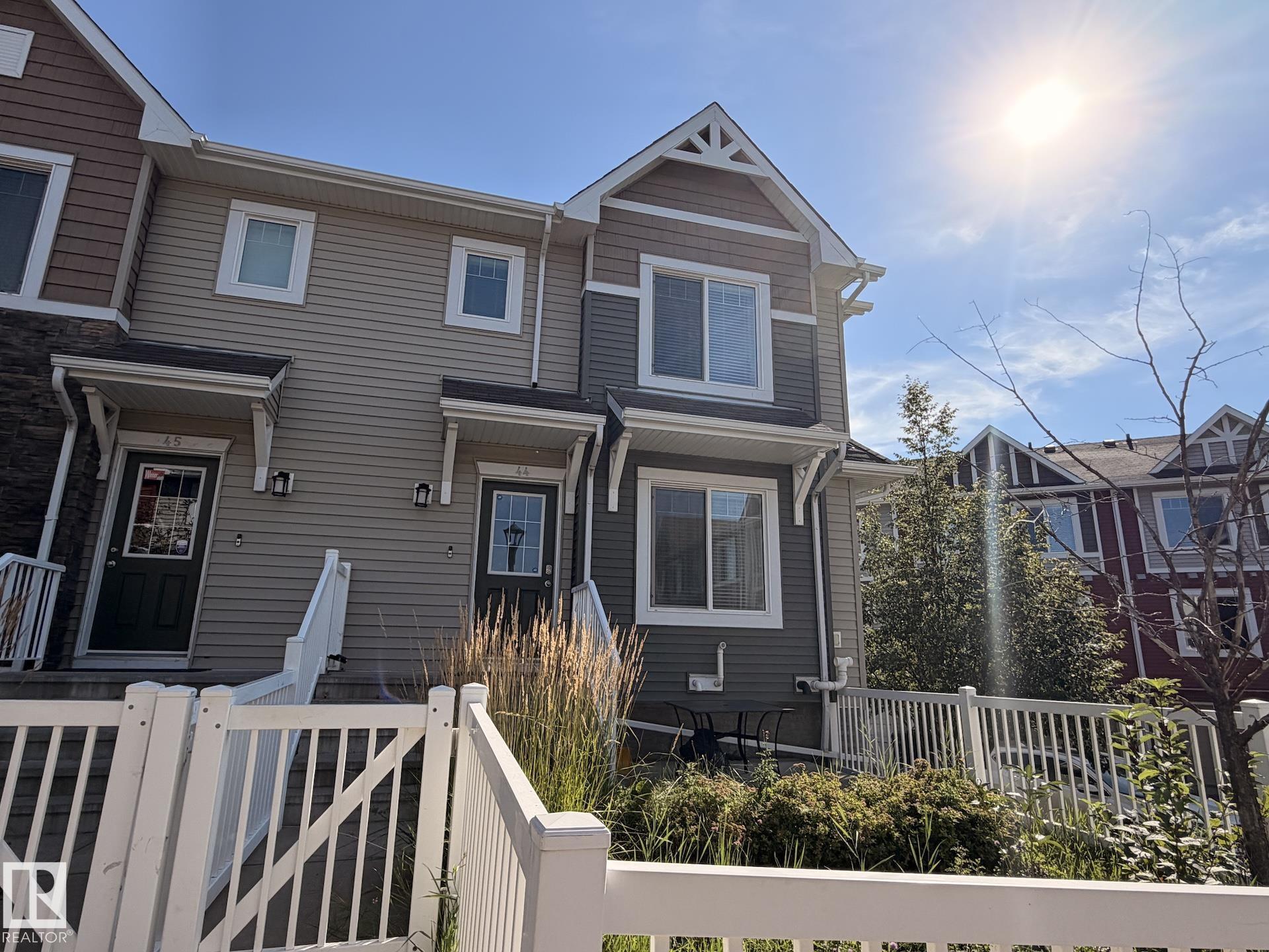 44 3625 144 Avenue NW, E4509461, Alberta,