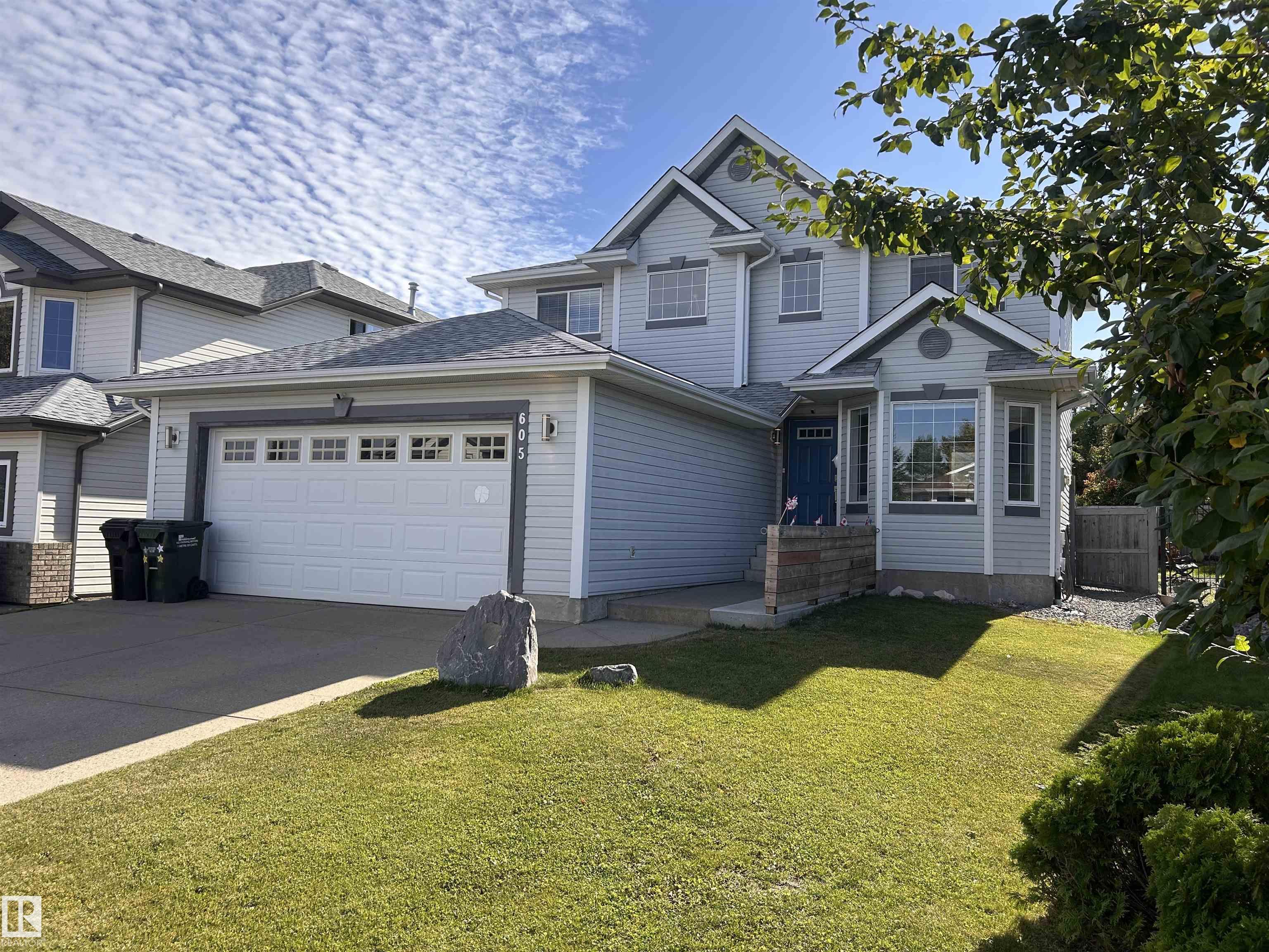 605 FORREST Drive, E4509462, Alberta,