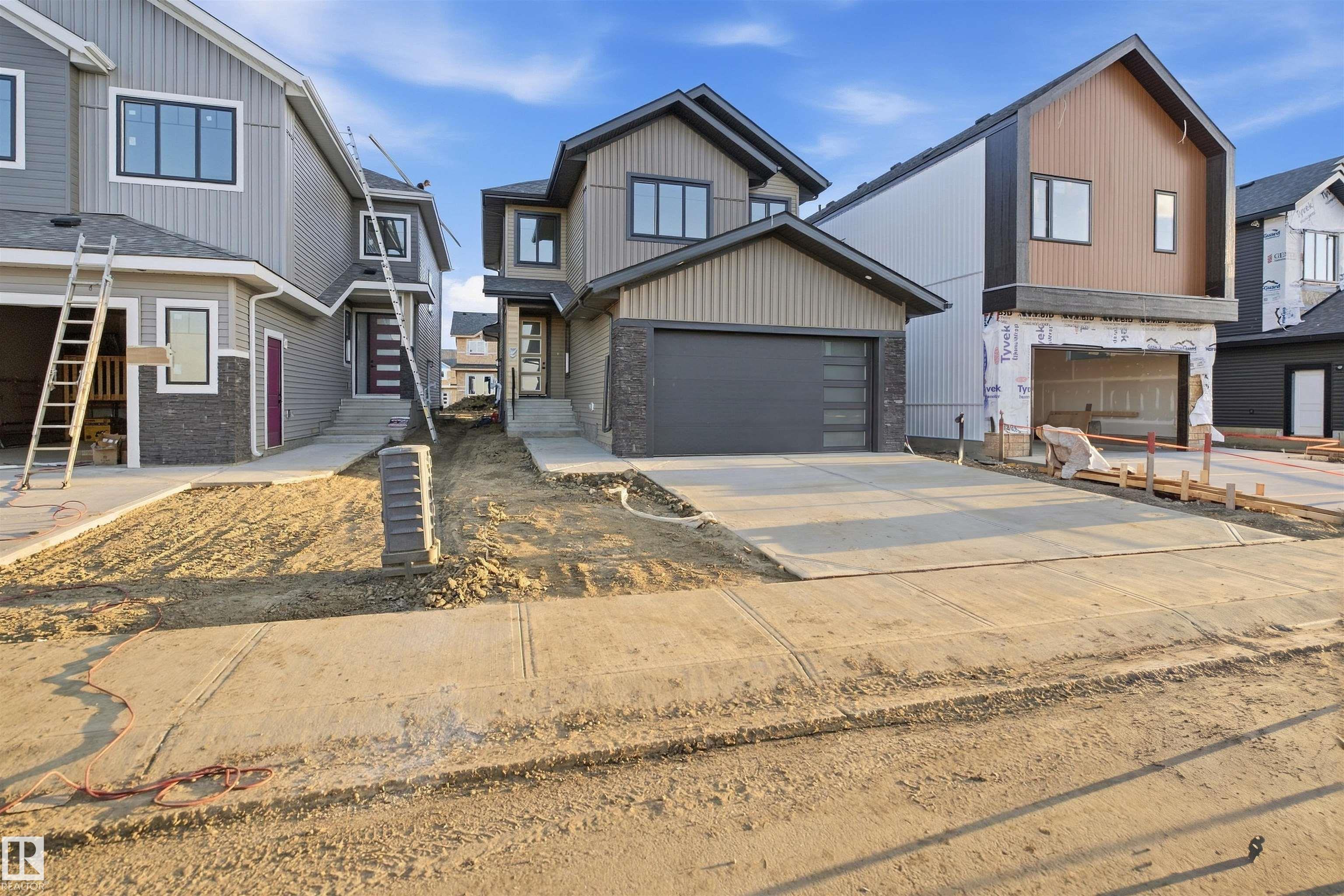 Third View of 13123 187 Avenue, Goodridge Corners, Edmonton, Alberta, T6V 0N3