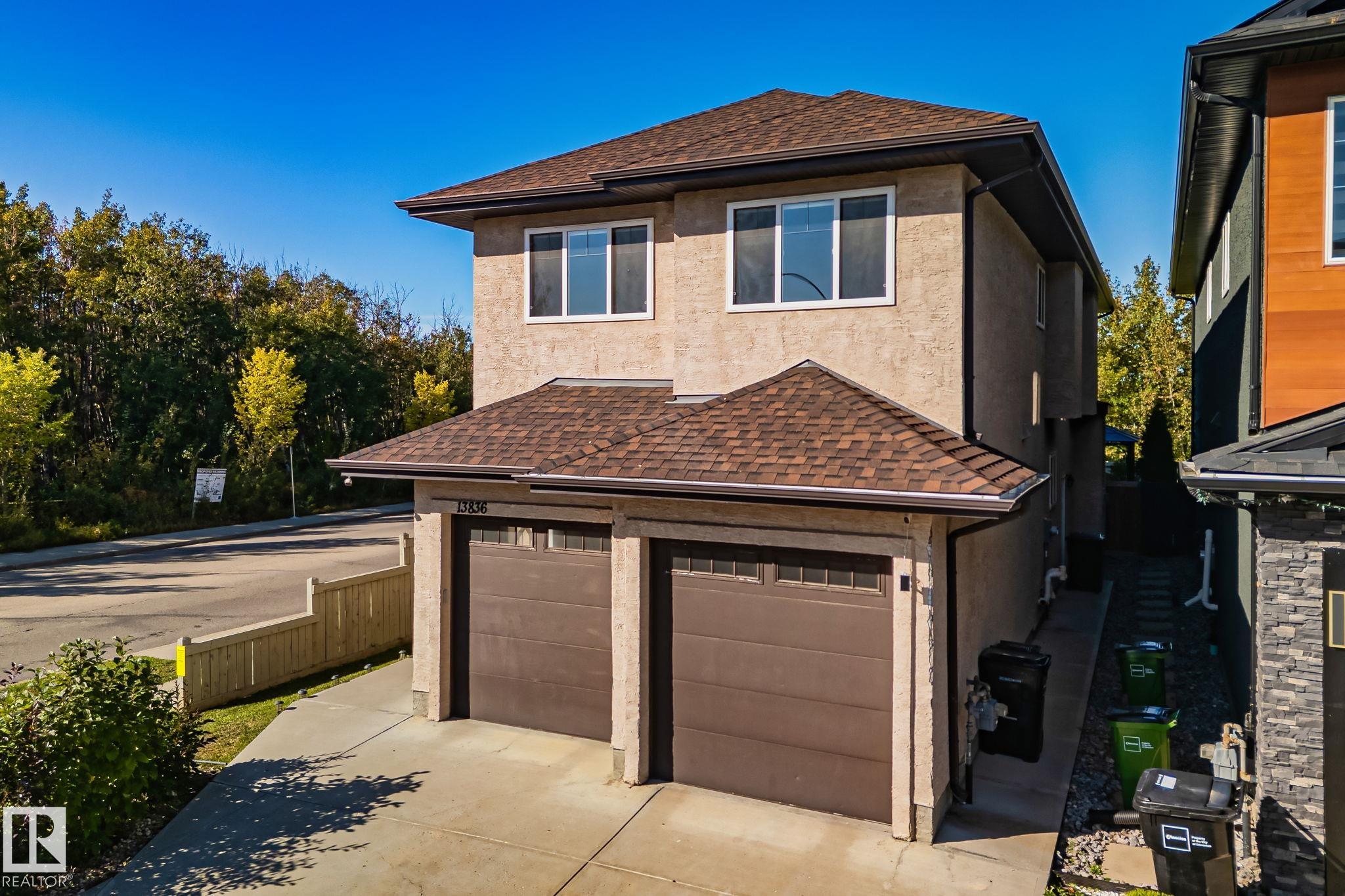 Second View of 13836 163 Avenue NW, Carlton, Edmonton, Alberta, T6V 0K5