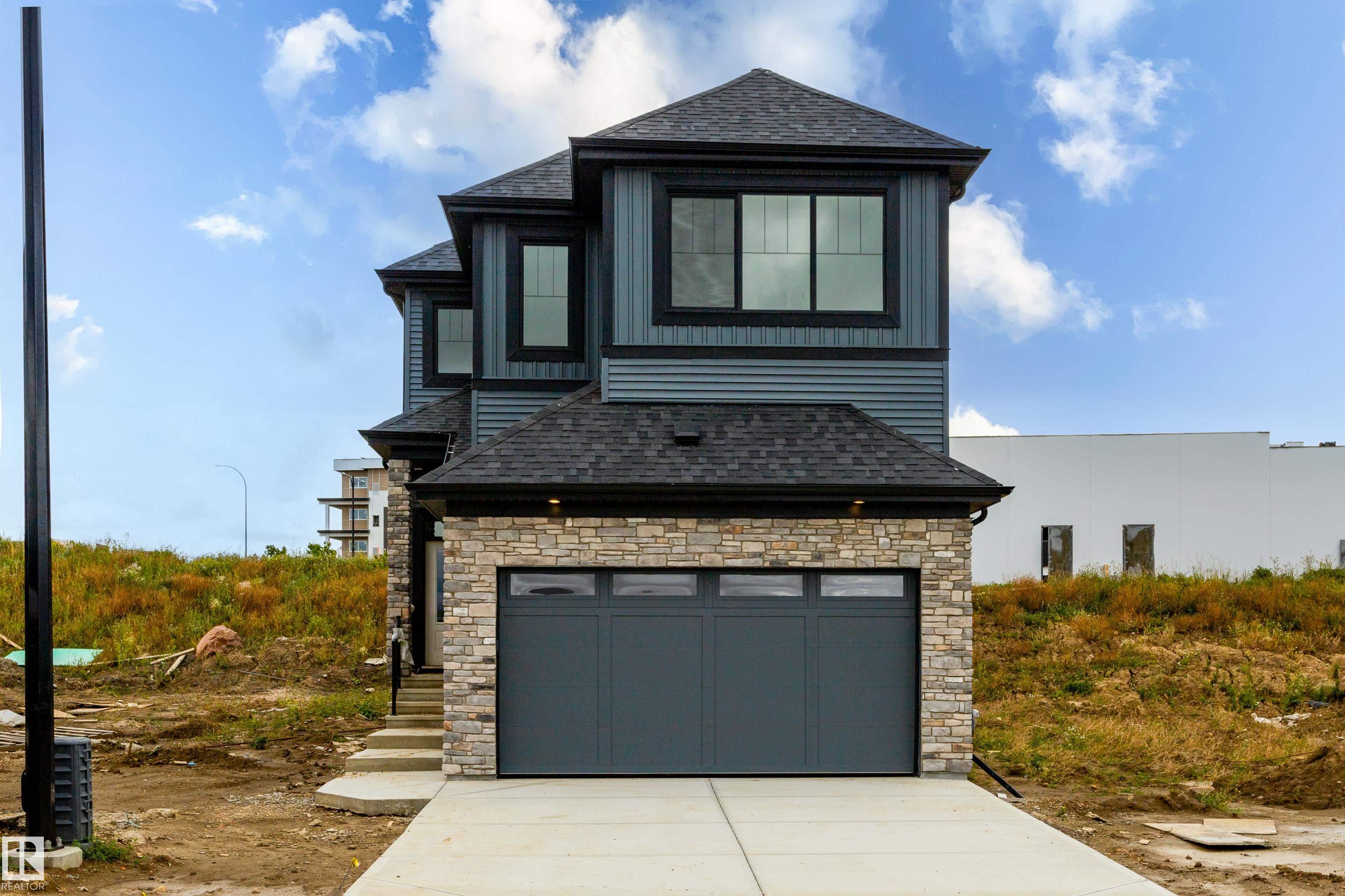 Second View of 1429 Osprey Court, Hawks Ridge, Edmonton, Alberta, T5S 0H3