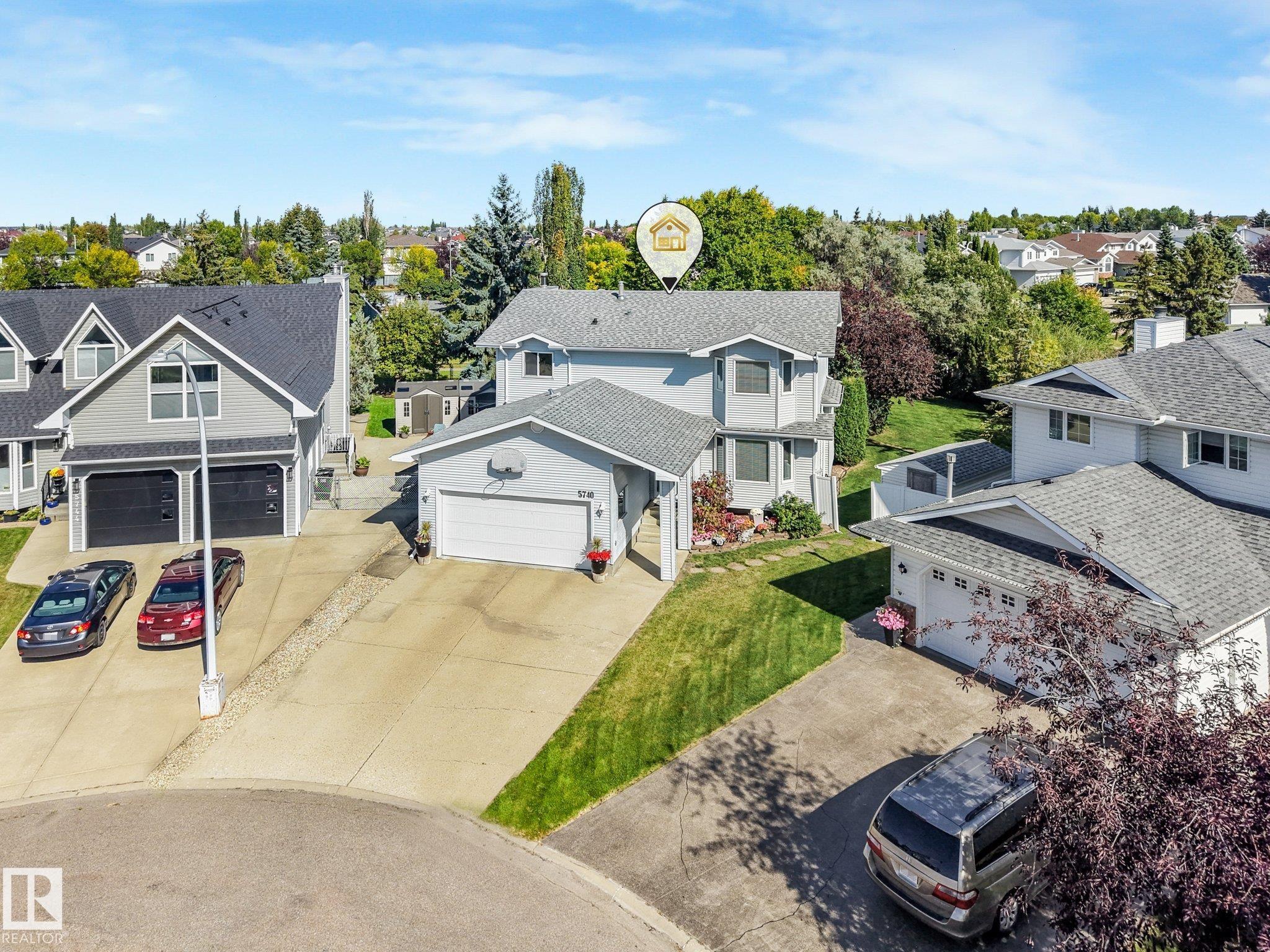 5740 152A Avenue, E4509542, Alberta,