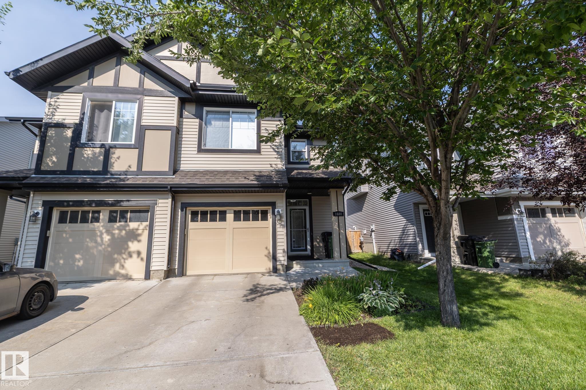 1640 CHAPMAN Way, E4509544, Alberta,