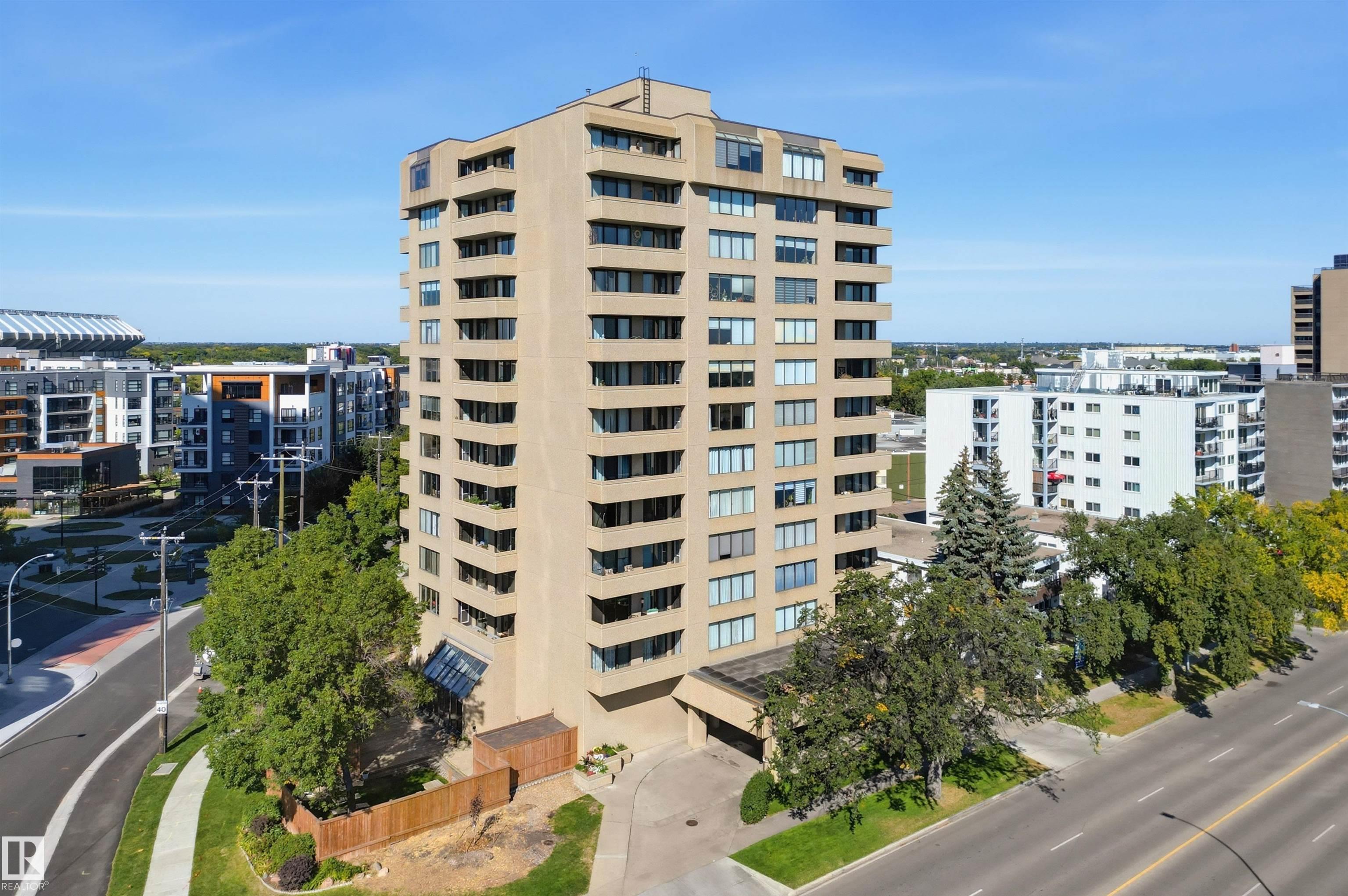 203 8340 Jasper Avenue NW, E4509568, Alberta,