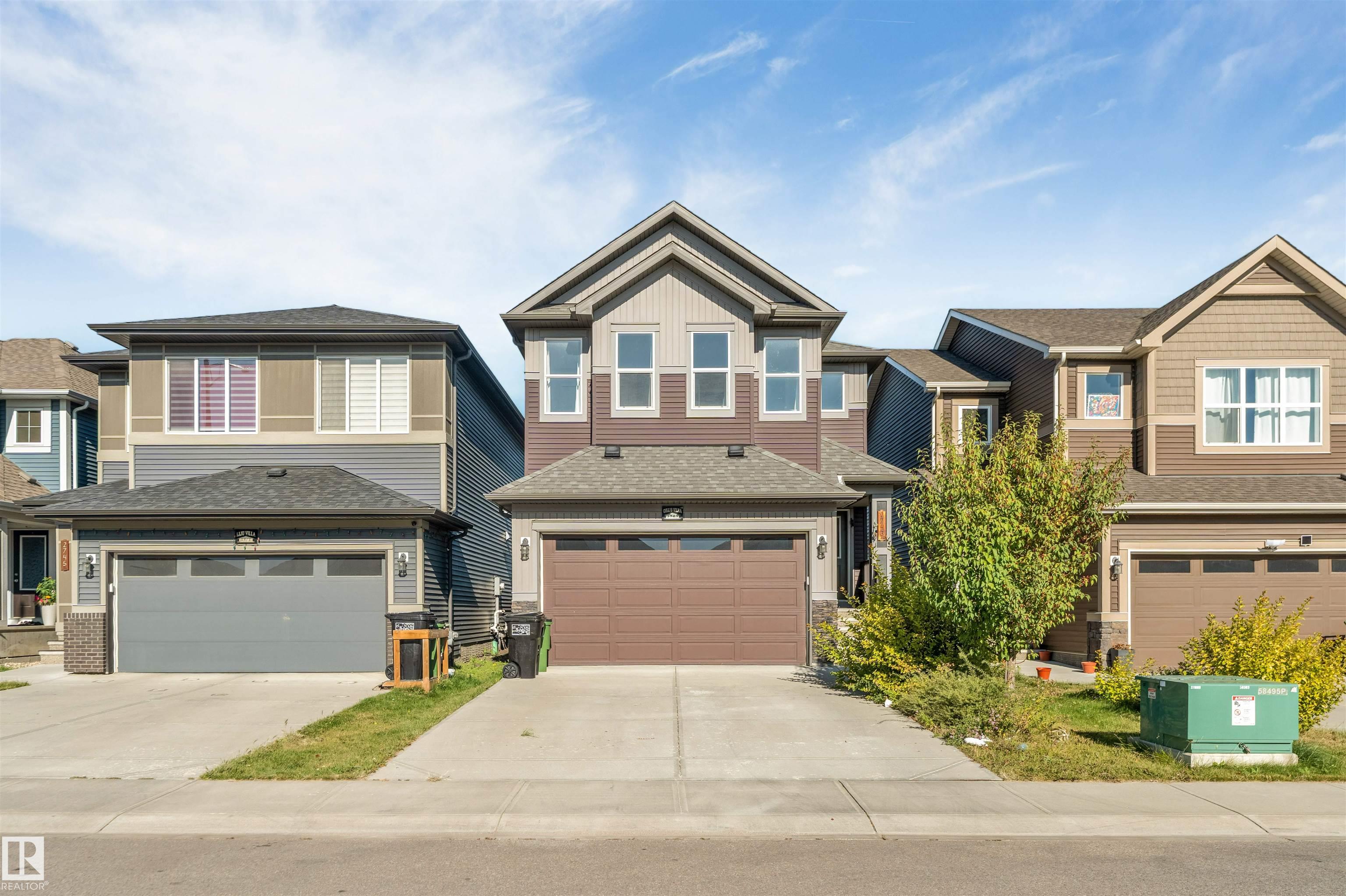 2743 COLLINS Crescent, E4509575, Alberta,