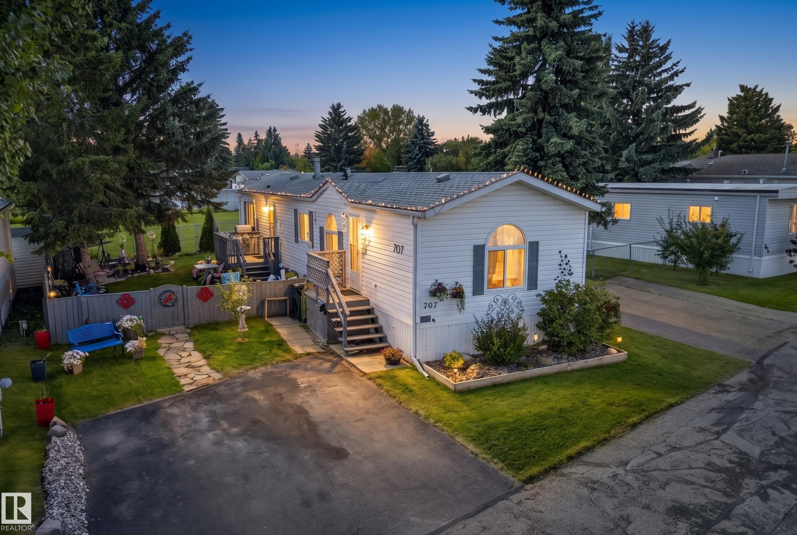 707 Evergreen Park, E4509589, Alberta,