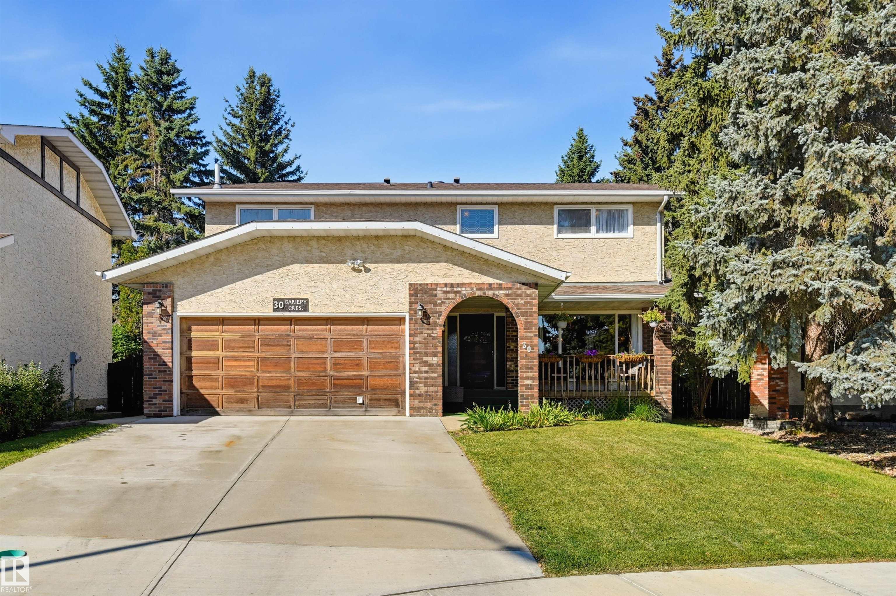 30 Gariepy Crescent, E4509594, Alberta,