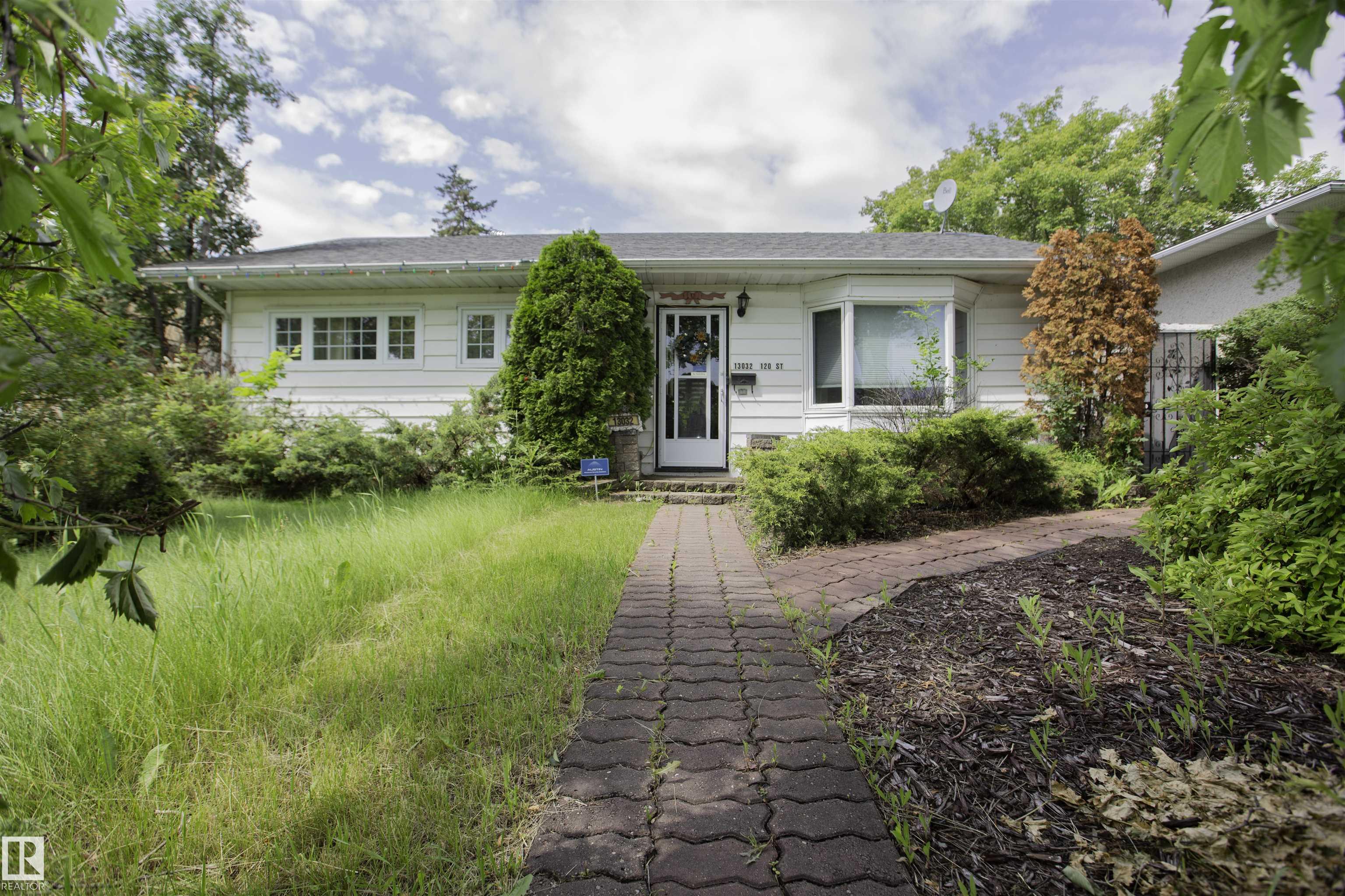 13032 120 Street NW, E4509600, Alberta,