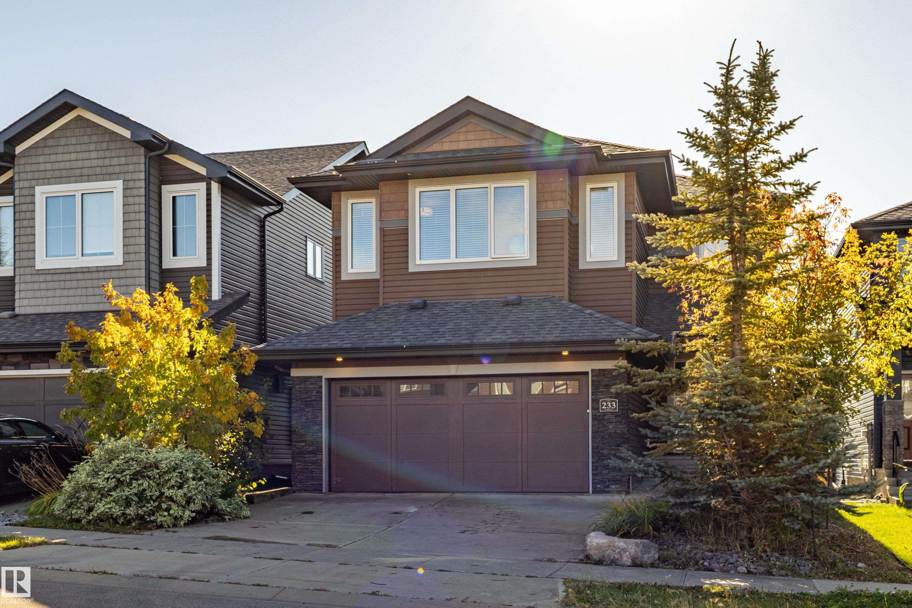 233 HAWKS RIDGE Boulevard, E4509620, Alberta,