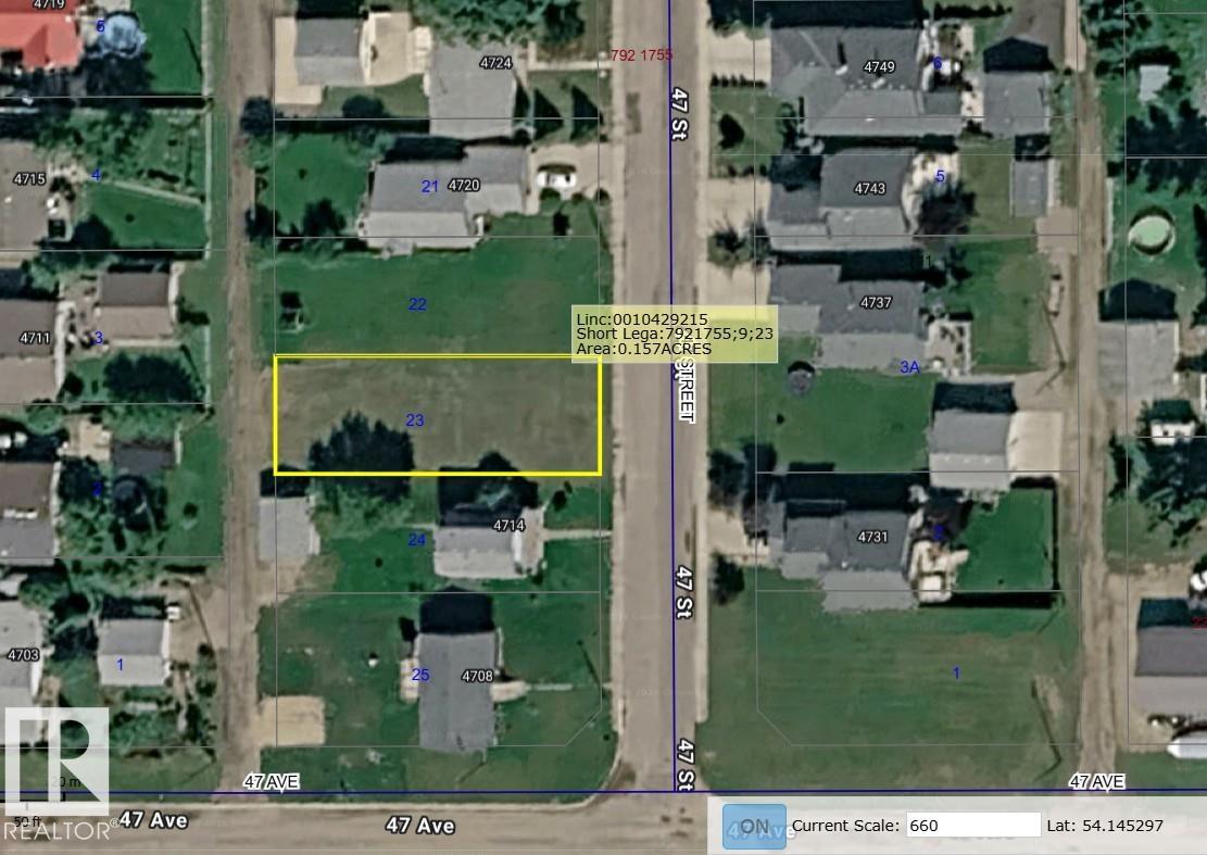 4712 47 Street, E4509628, Alberta,