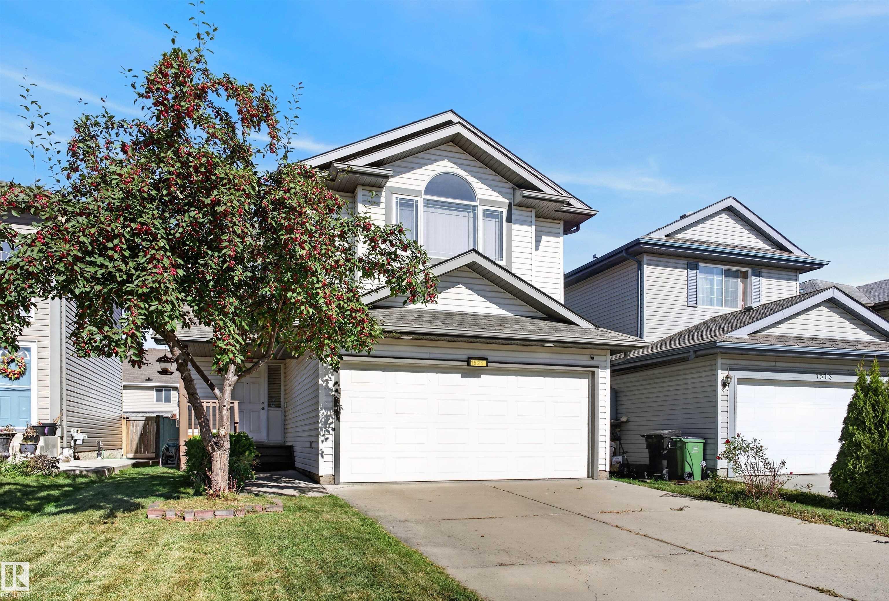 Second View of 1524 37B Avenue, Tamarack, Edmonton, Alberta, T6T 0E3