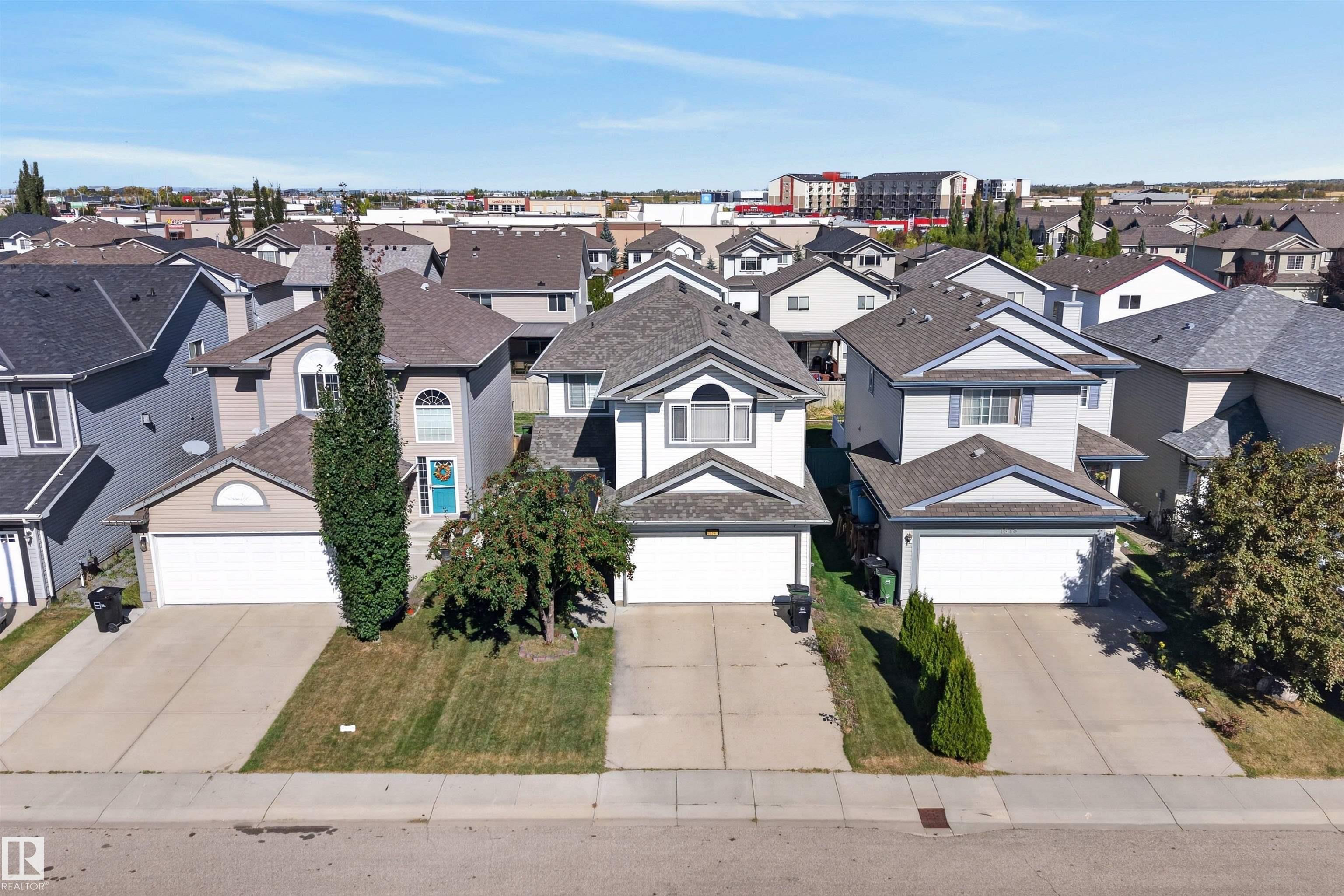 Third View of 1524 37B Avenue, Tamarack, Edmonton, Alberta, T6T 0E3