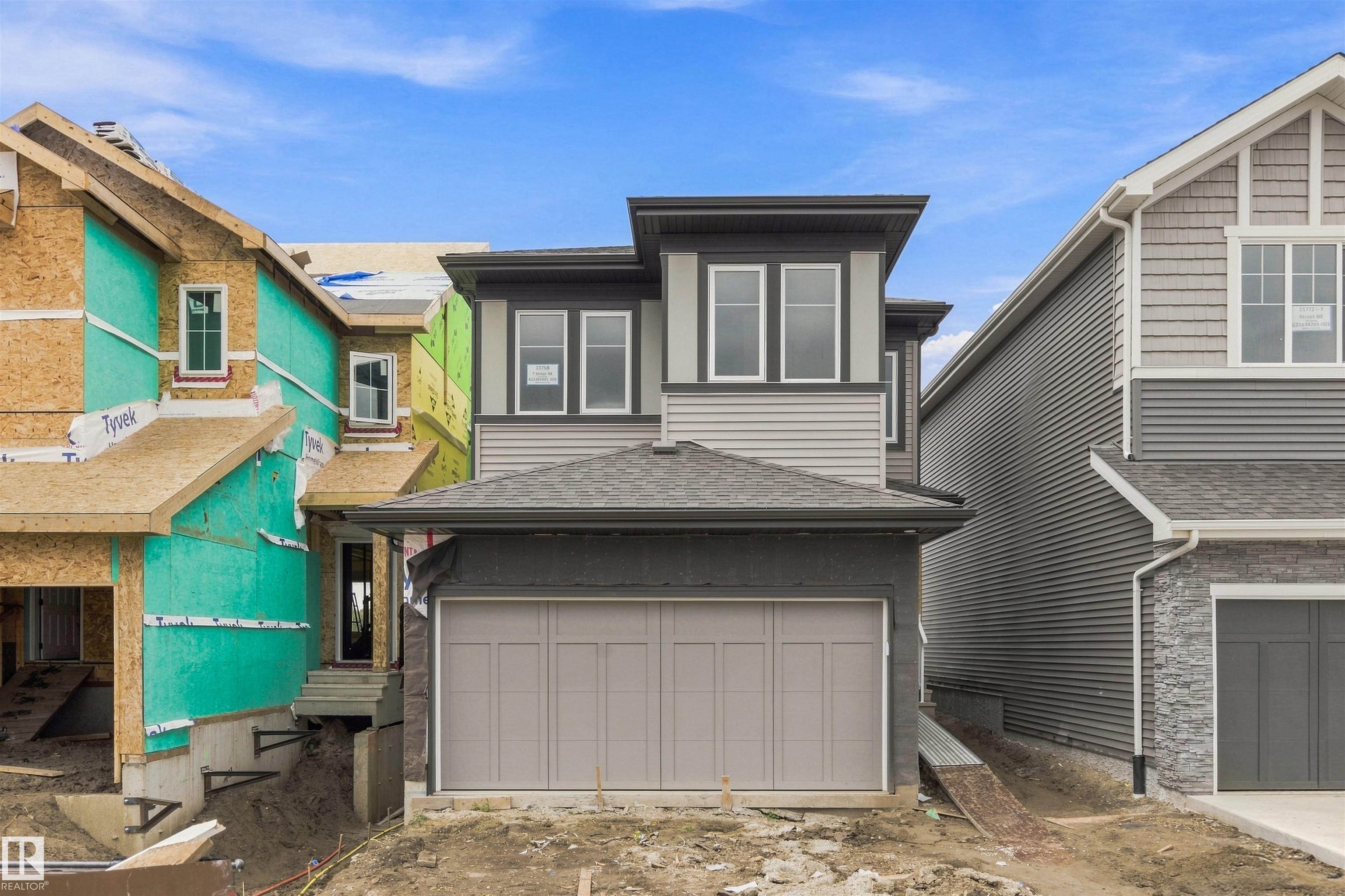 15768 7 Street, E4509693, Alberta,