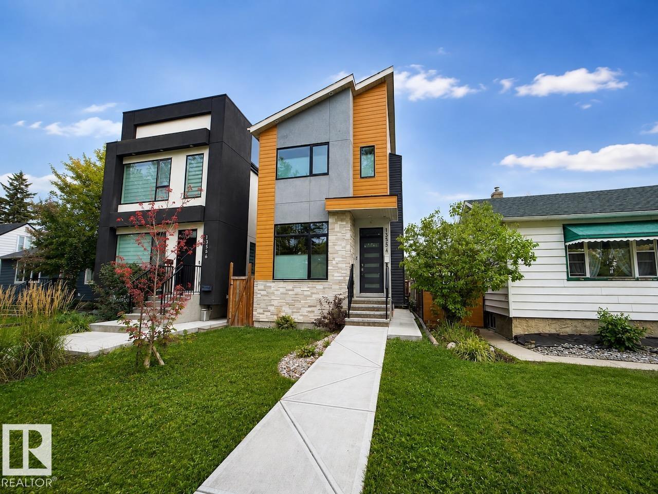 BSMT 13554 110A Avenue NW, E4509700, Alberta,