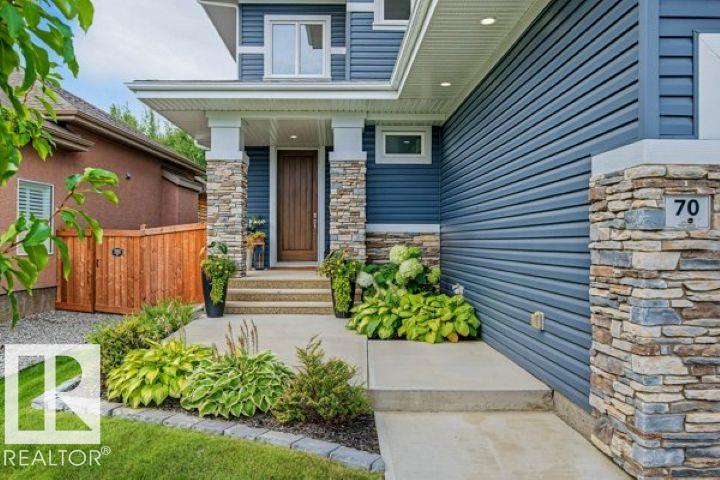 Fourth View of 70 Enchanted Way N, Erin Ridge North, St. Albert, Alberta, T8N 7R7