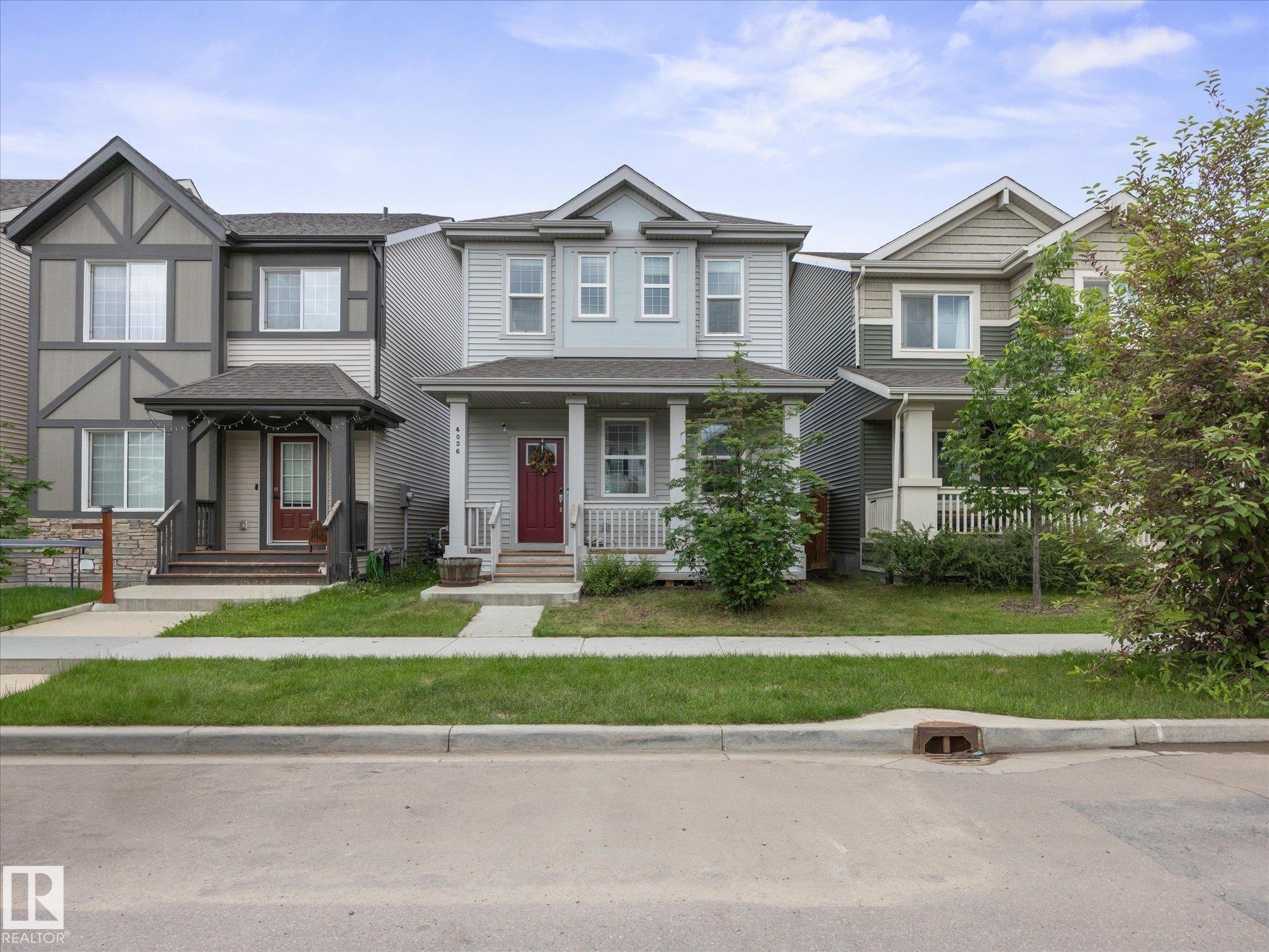 4036 CHAPPELLE Green, E4509812, Alberta,
