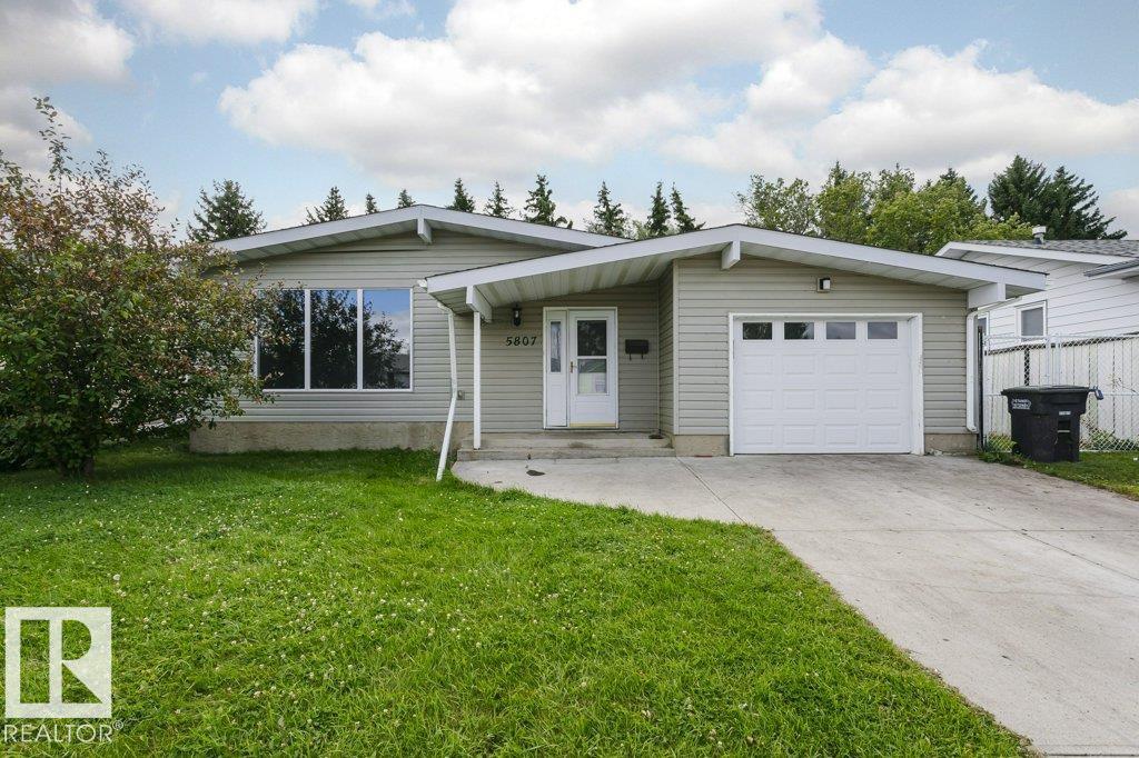 5807 52 Avenue, E4509817, Alberta,