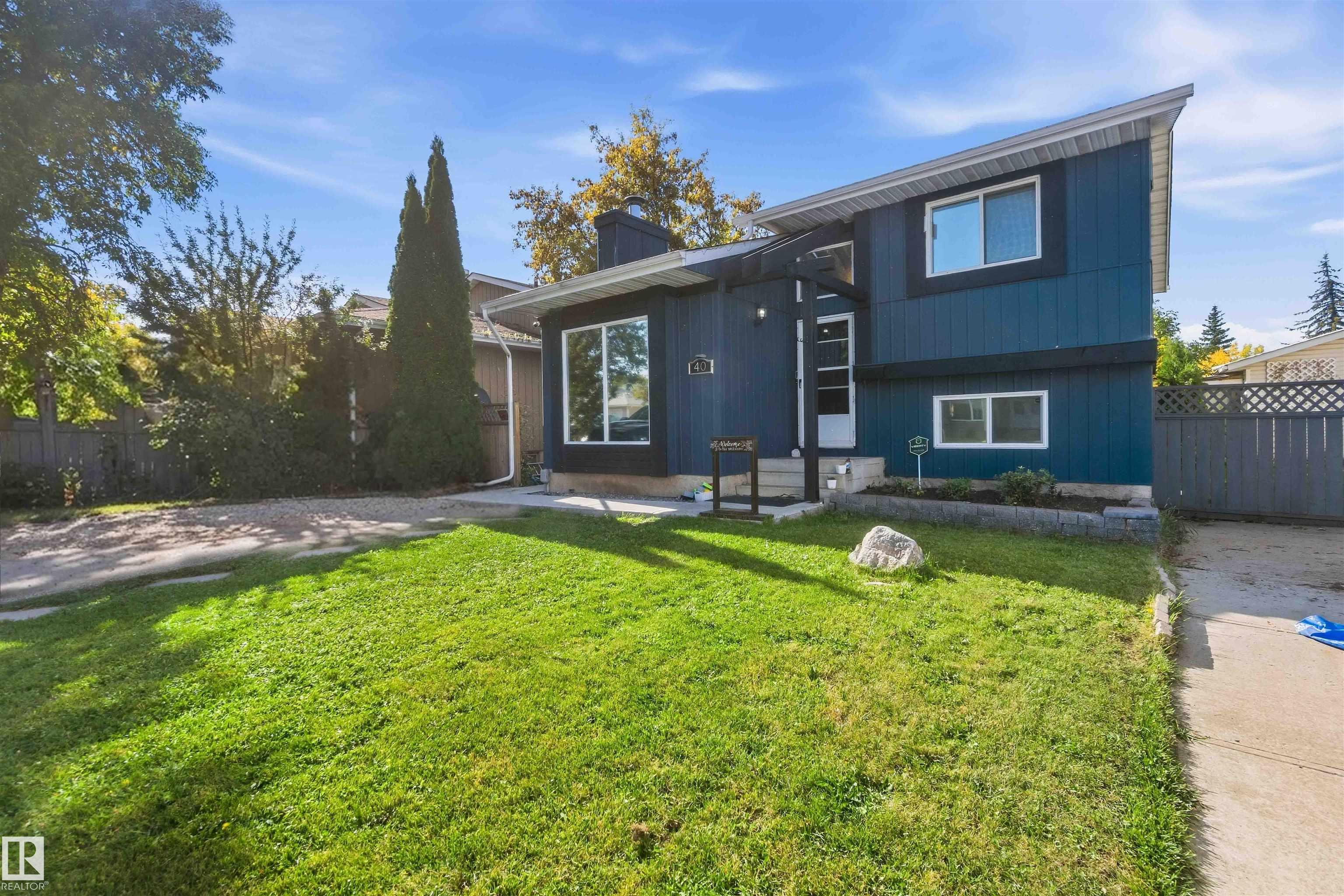 40 GREENWOOD Drive, E4509819, Alberta,