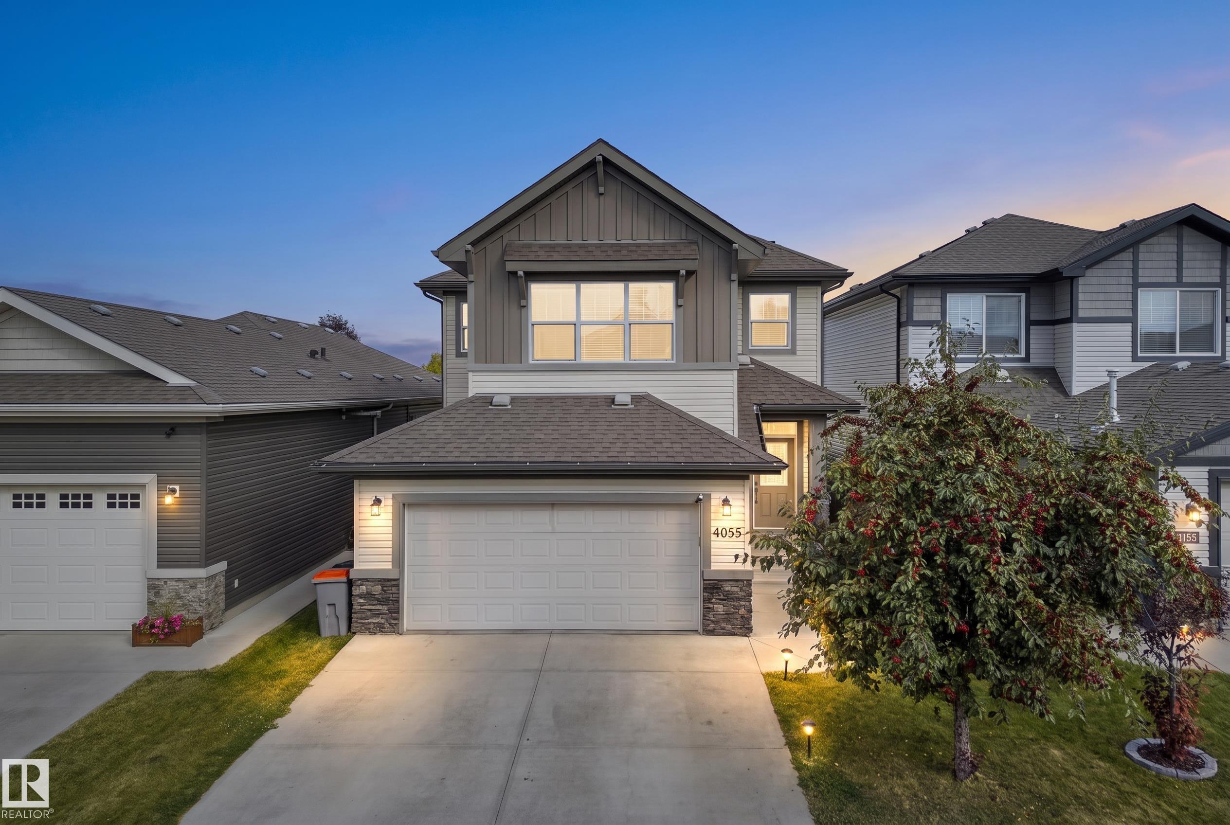 1023 SOUTH CREEK Wynd, E4509846, Alberta,
