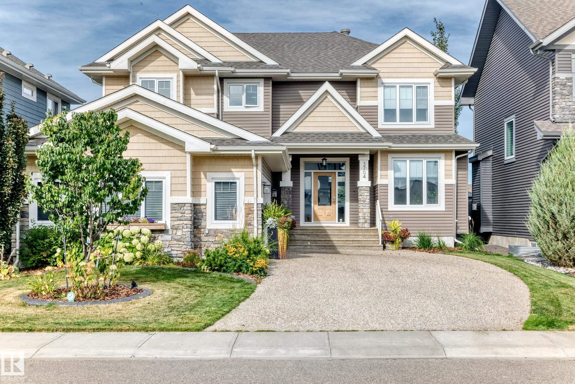 3704 WESTCLIFF Way, E4509898, Alberta,