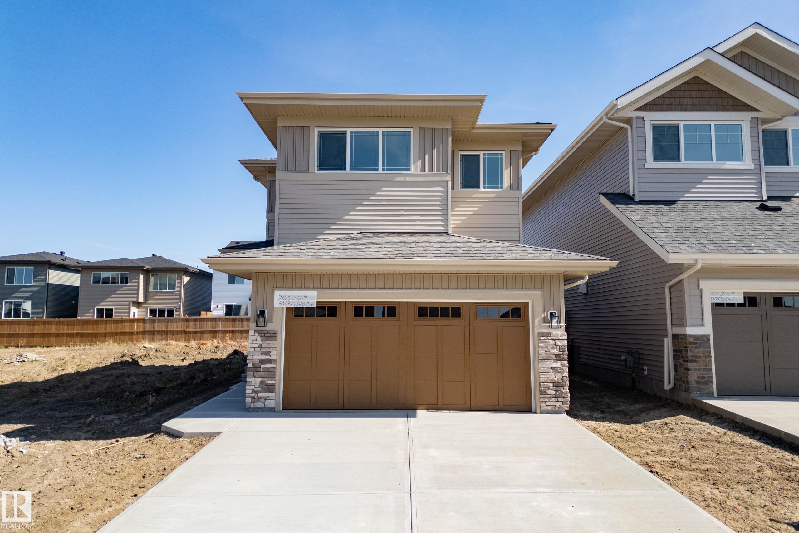 2415 206 Street, E4509928, Alberta,