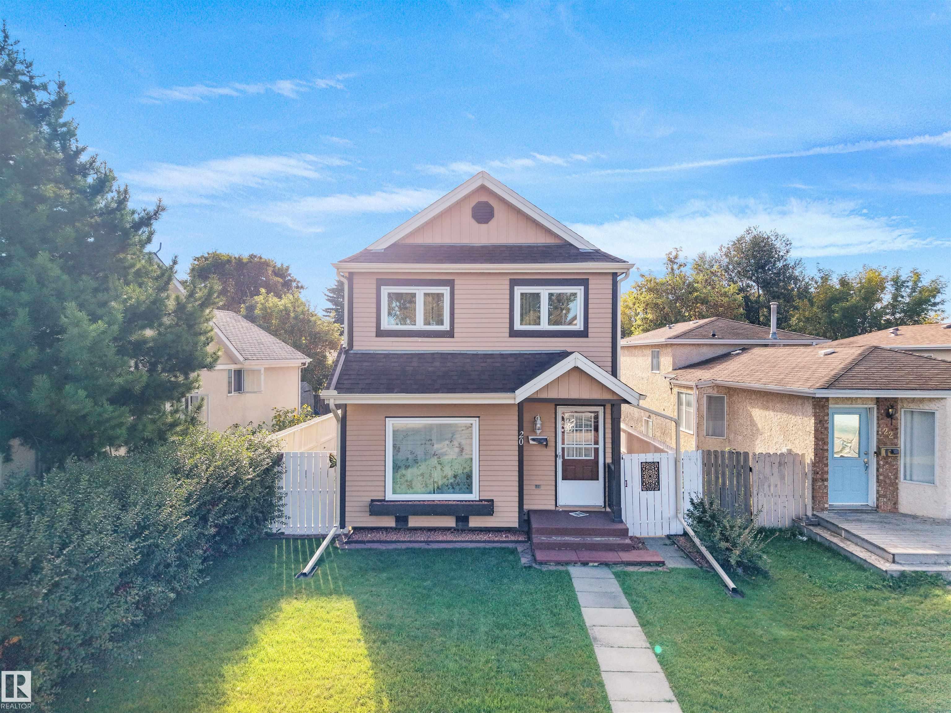 20 ST. ANDREWS Avenue, E4509929, Alberta,