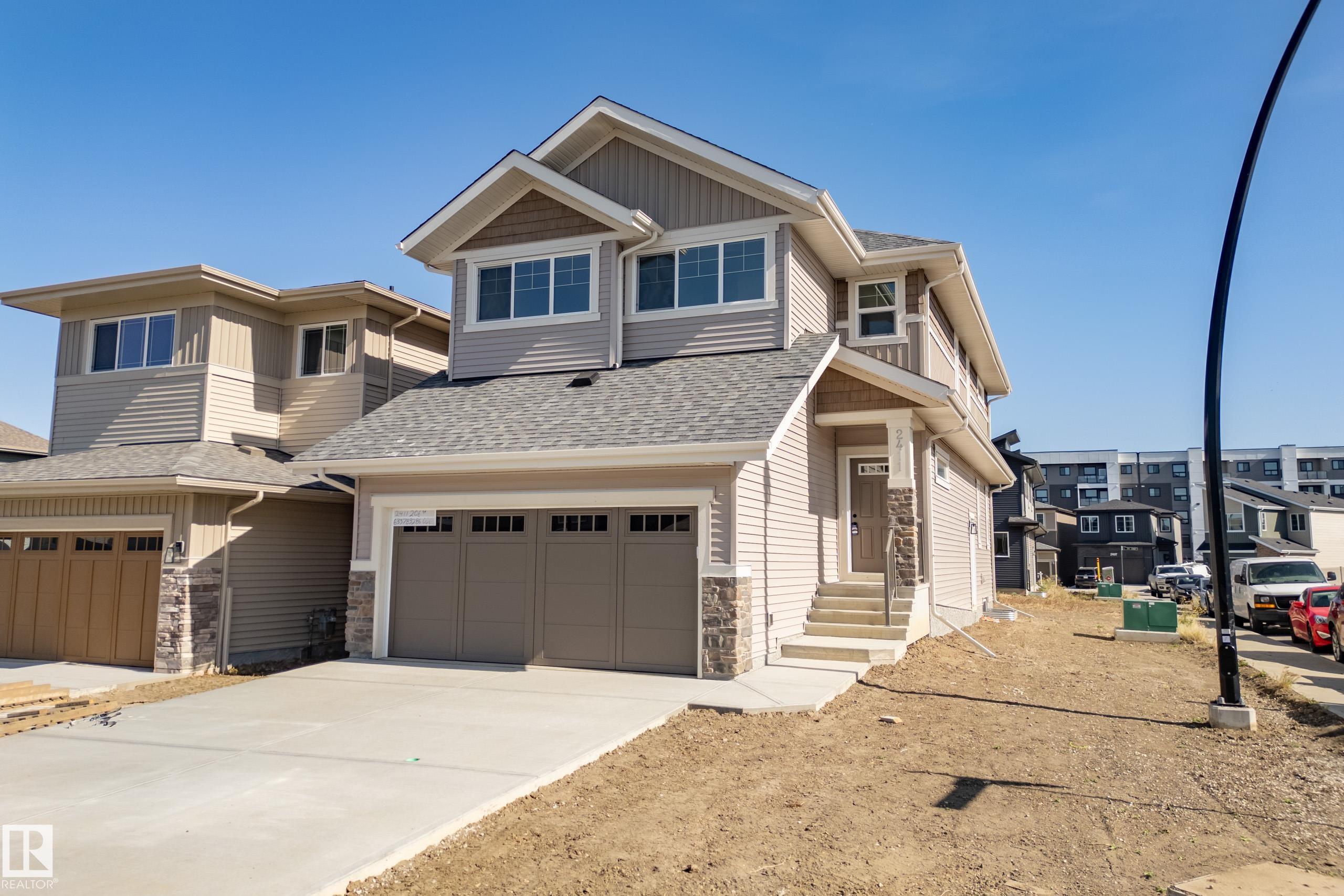 2411 206 Street, E4509930, Alberta,