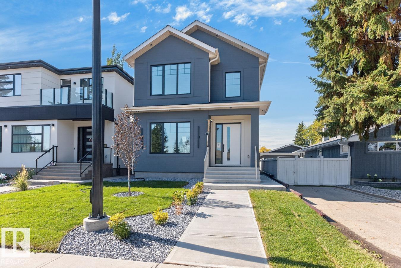 Second View of 8506 148 Street, Laurier Heights, Edmonton, Alberta, T5R 0Z6