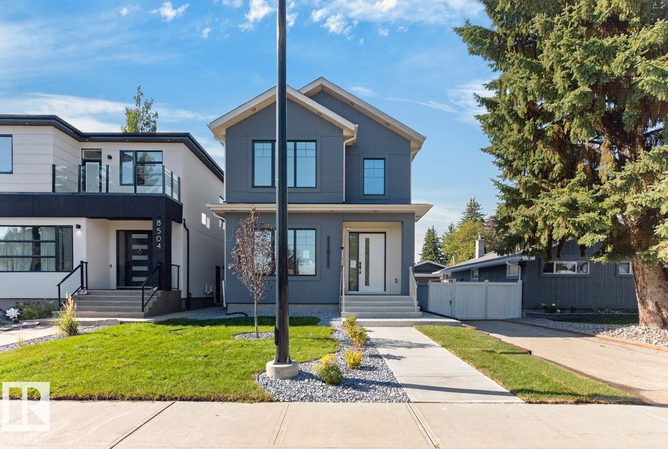 Third View of 8506 148 Street, Laurier Heights, Edmonton, Alberta, T5R 0Z6