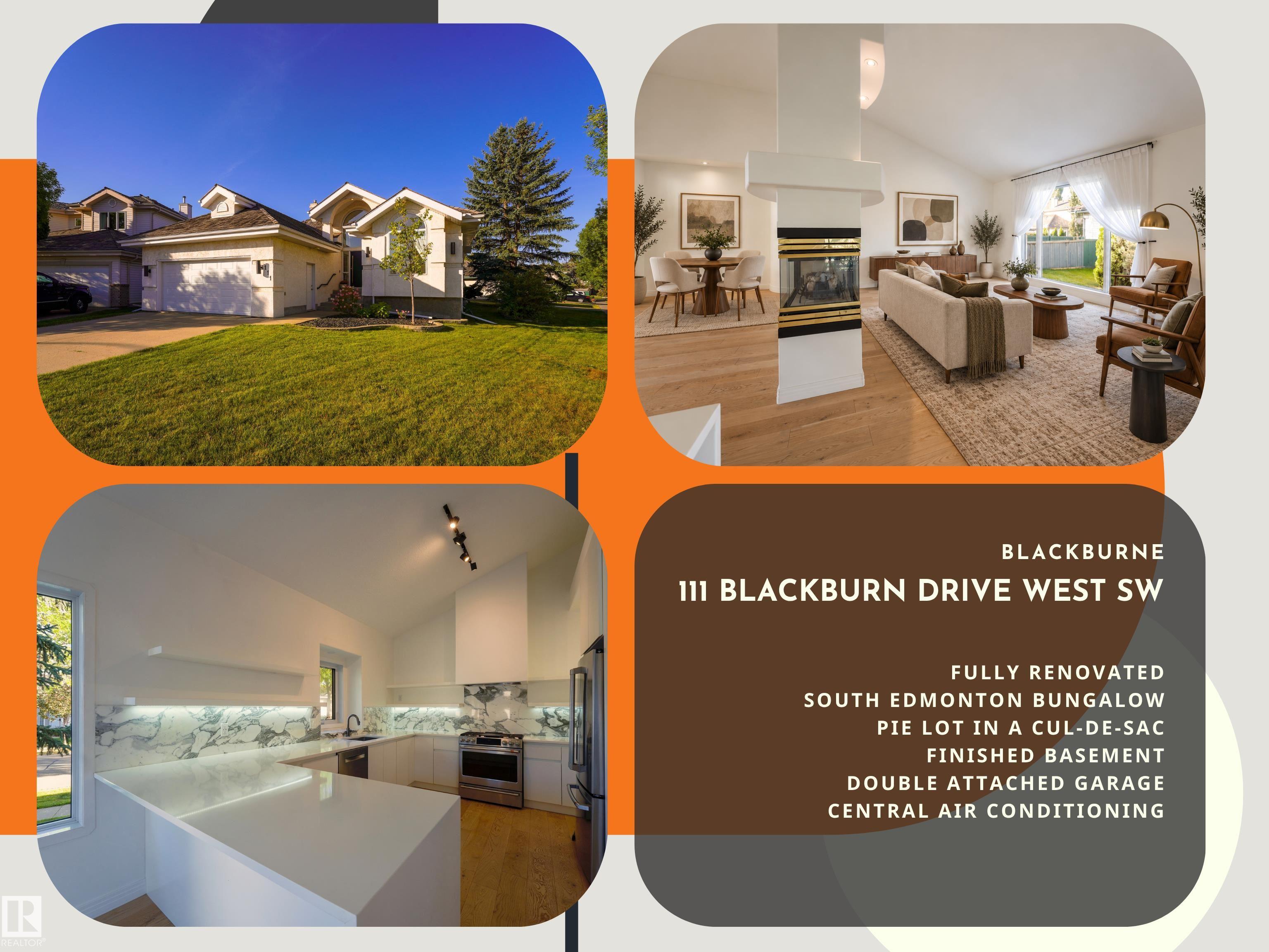 111 BLACKBURN Drive W, E4509997, Alberta,