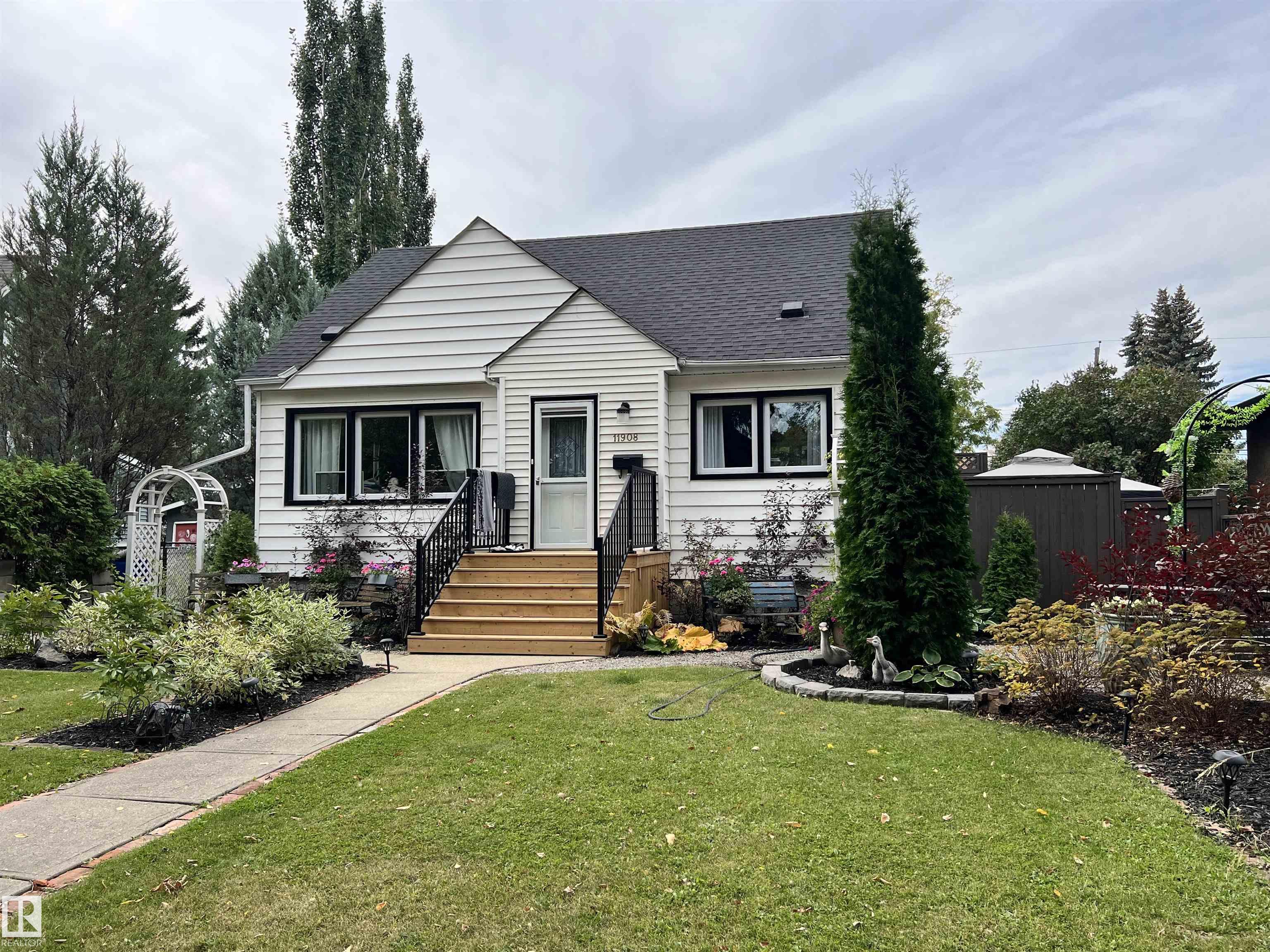 11908 131 Street NW, E4510049, Alberta,
