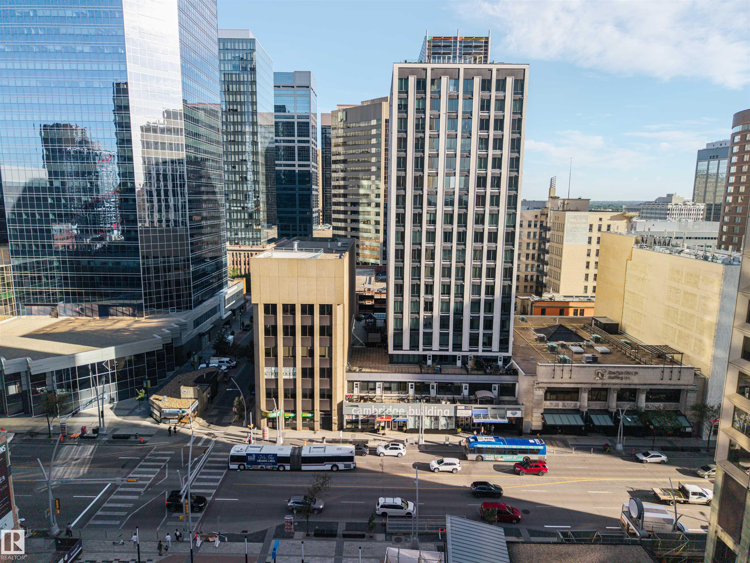 701 10024 JASPER Avenue, E4510109, Alberta,