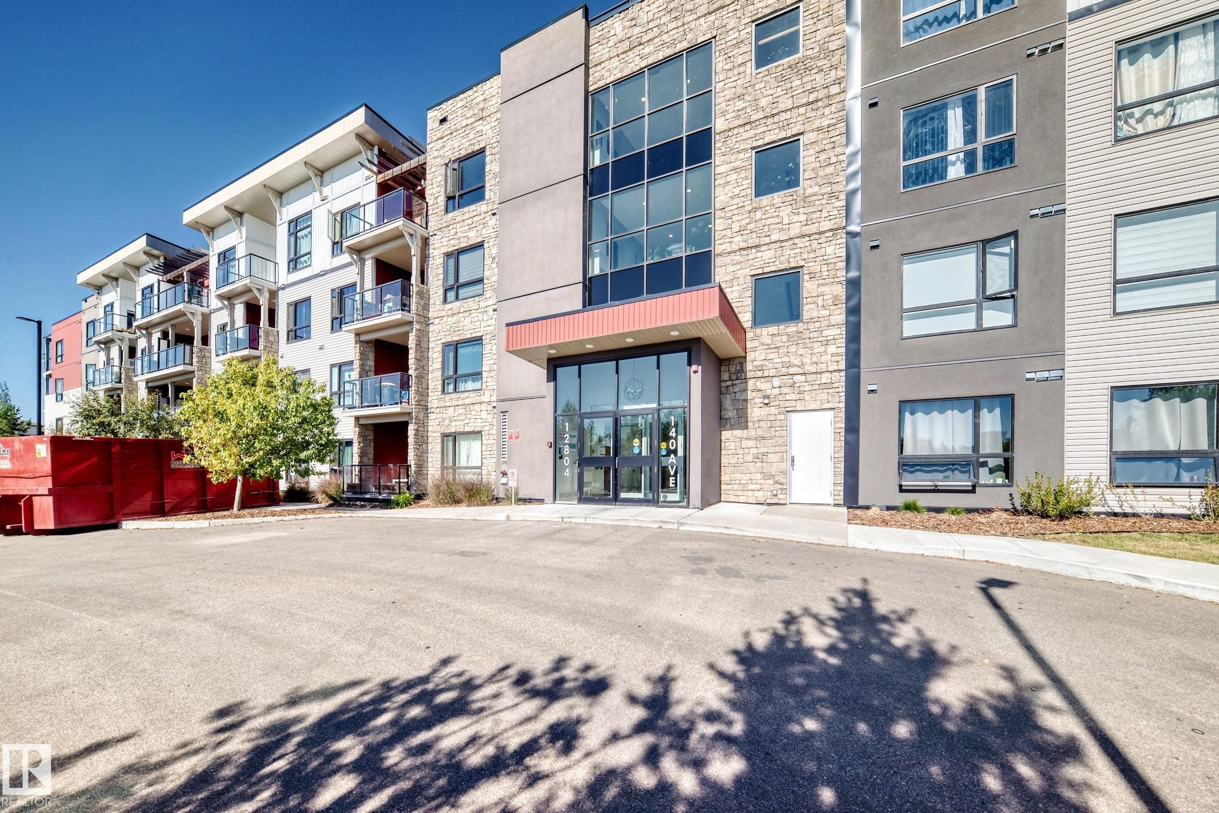 404 12804 140 Avenue, E4510124, Alberta,