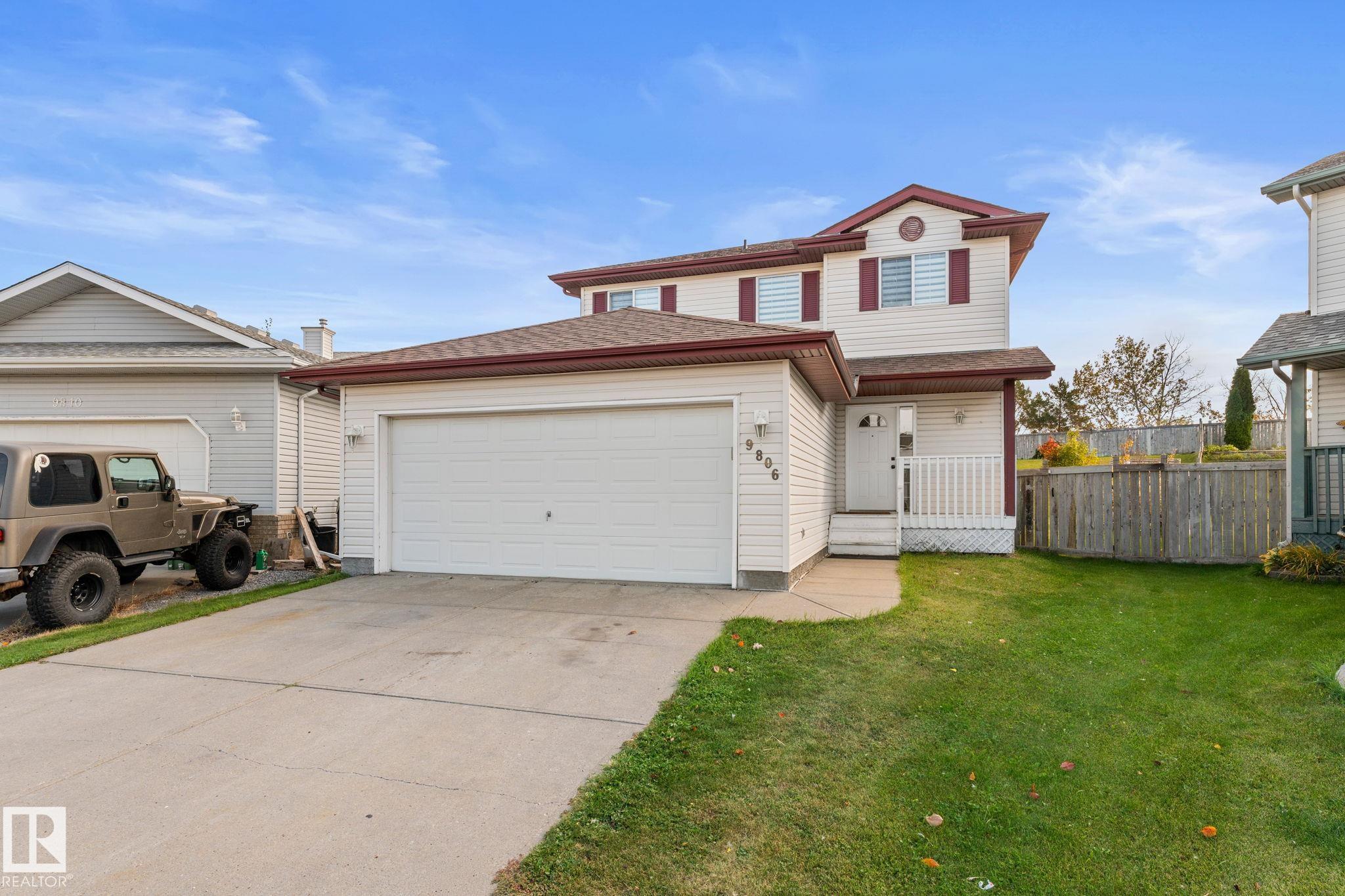 9806 179 Avenue, E4510129, Alberta,