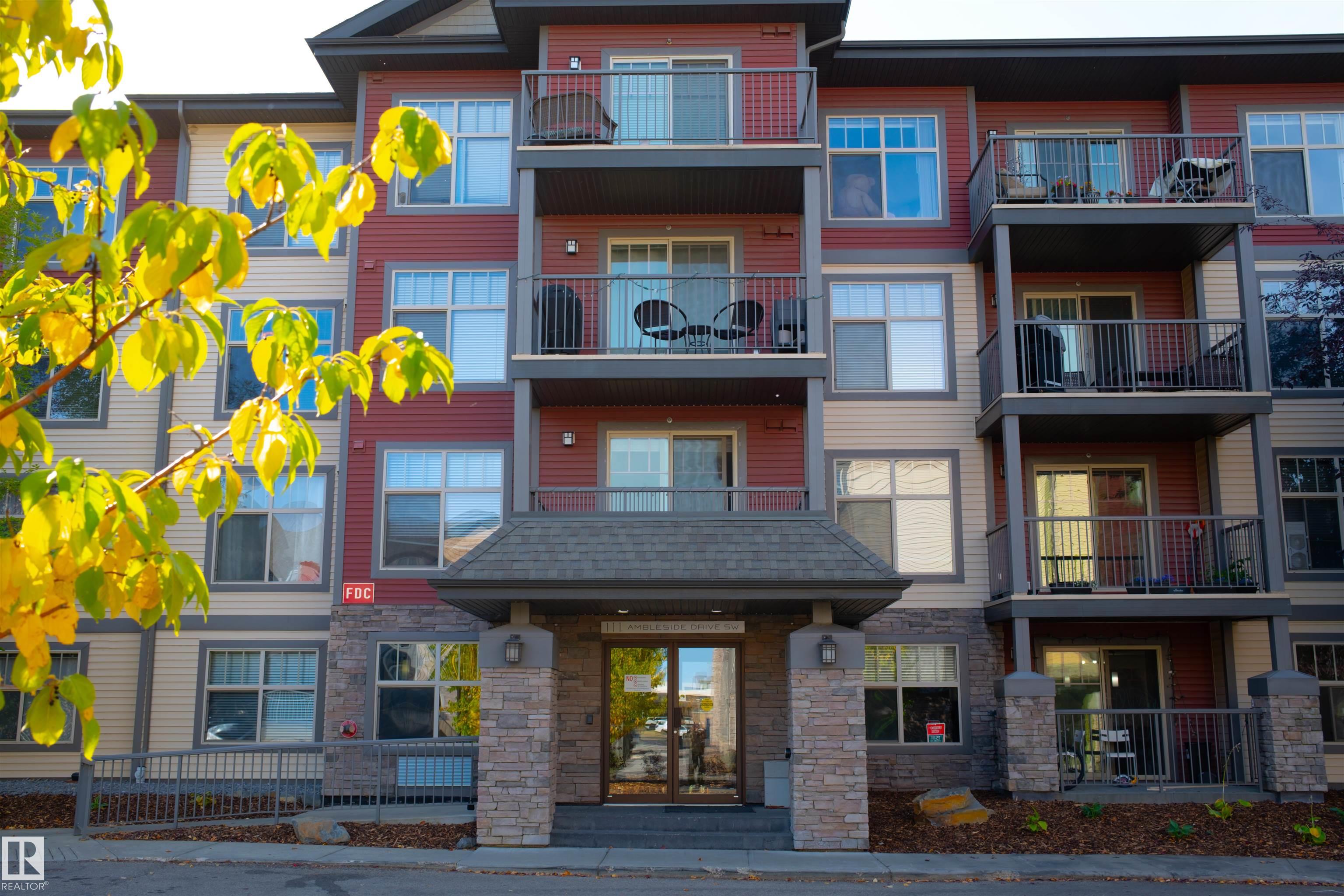 206 111 AMBLESIDE Drive, E4510177, Alberta,