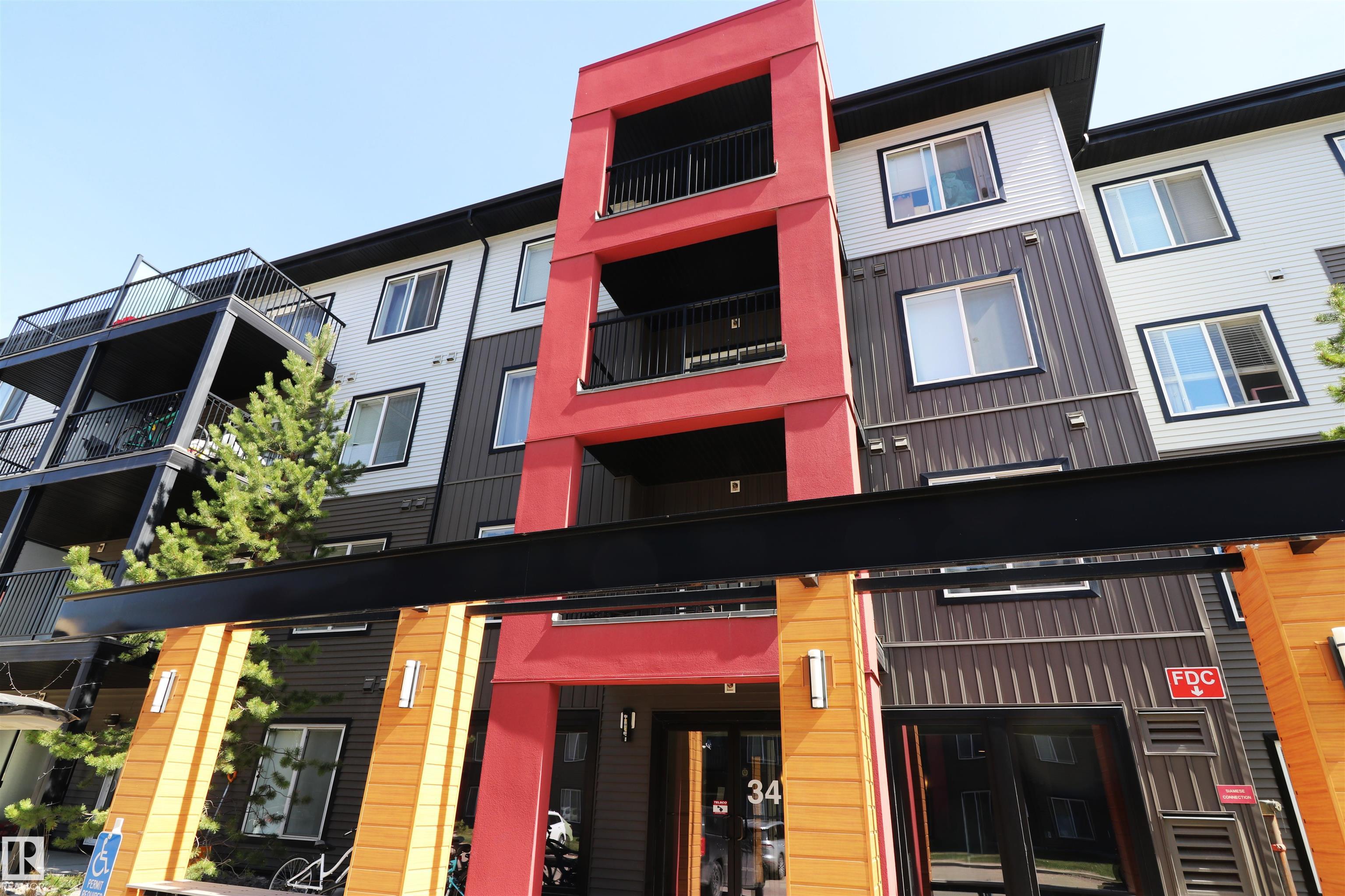 202 340 WINDERMERE Road, E4510203, Alberta,