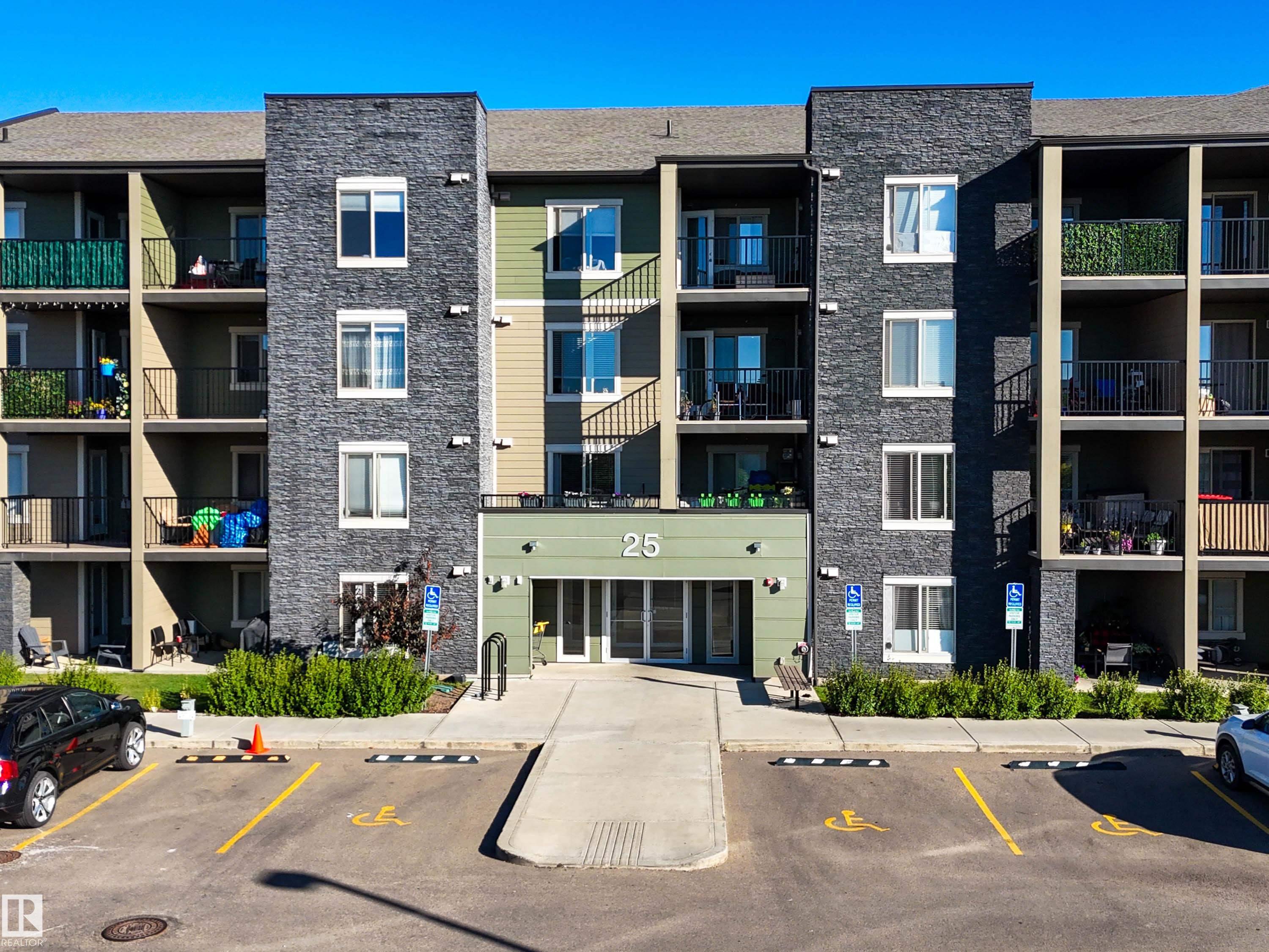 204 25 ELEMENT DR, E4510223, Alberta,