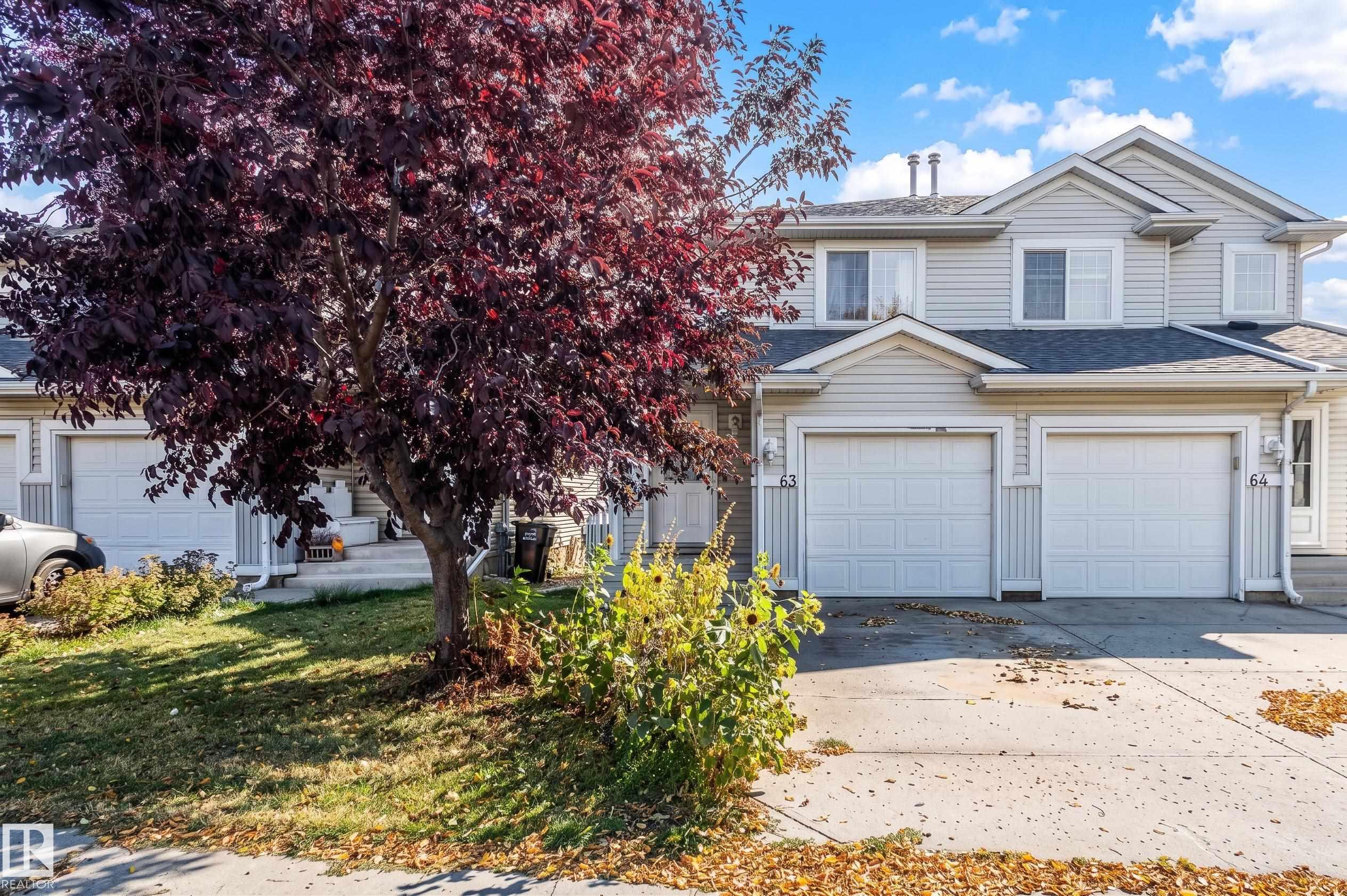 Second View of 63 14603 Miller Boulevard, Miller, Edmonton, Alberta, T5Y 3B6