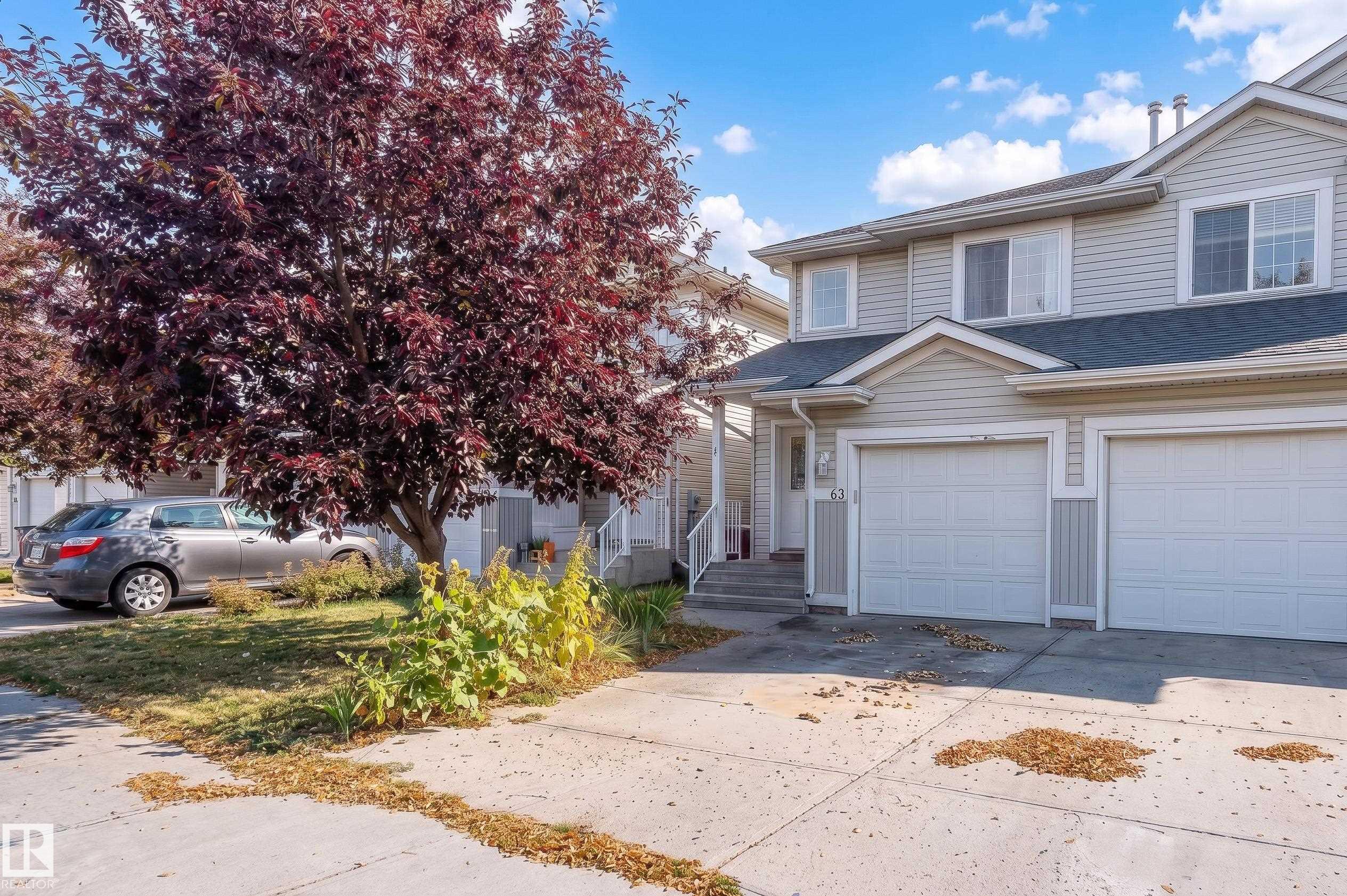 Third View of 63 14603 Miller Boulevard, Miller, Edmonton, Alberta, T5Y 3B6