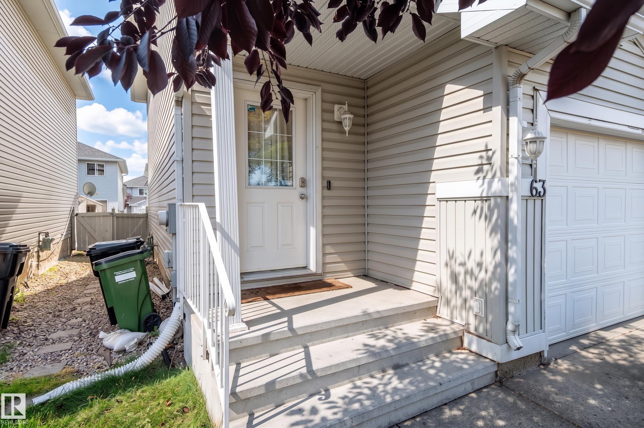 Fourth View of 63 14603 Miller Boulevard, Miller, Edmonton, Alberta, T5Y 3B6