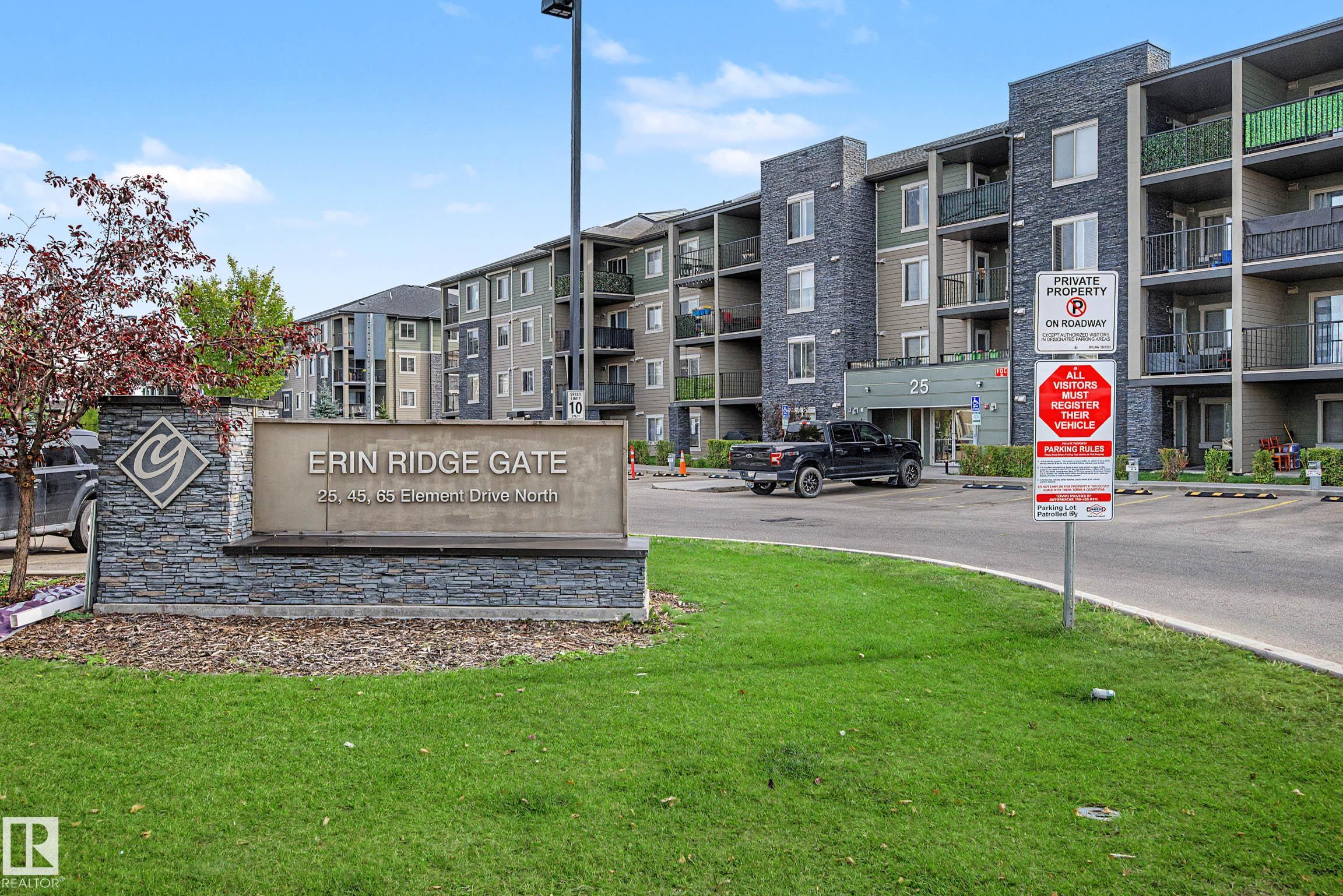 408 25 ELEMENT DR, E4510276, Alberta,