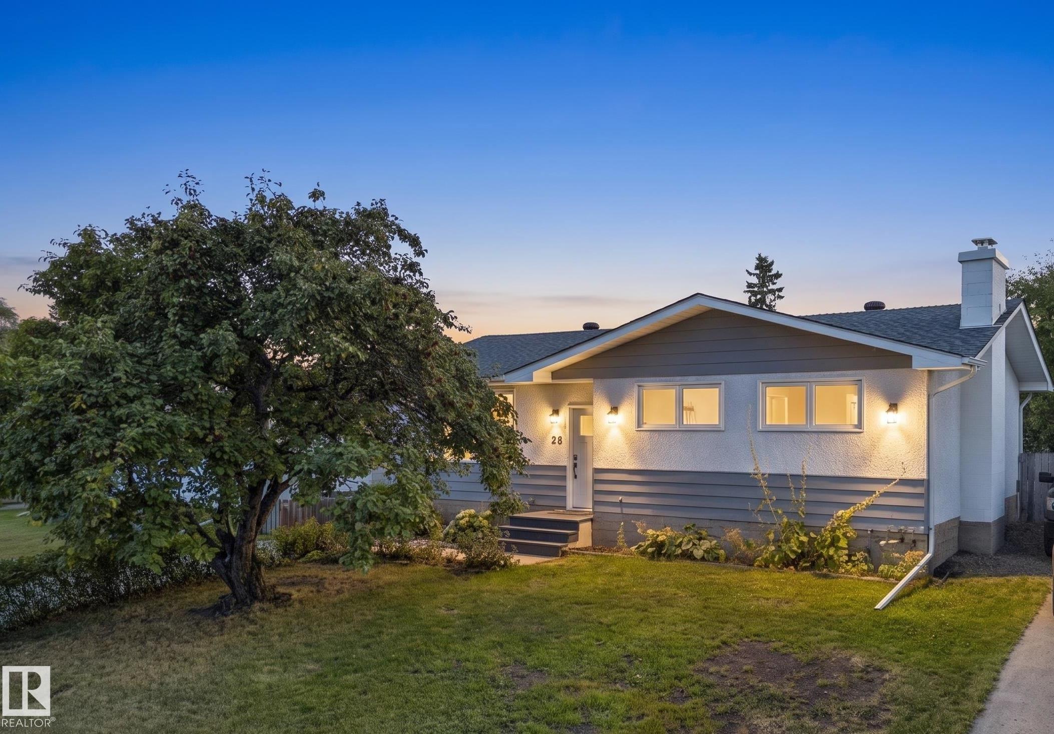 25 MILBURN Crescent, E4510366, Alberta,