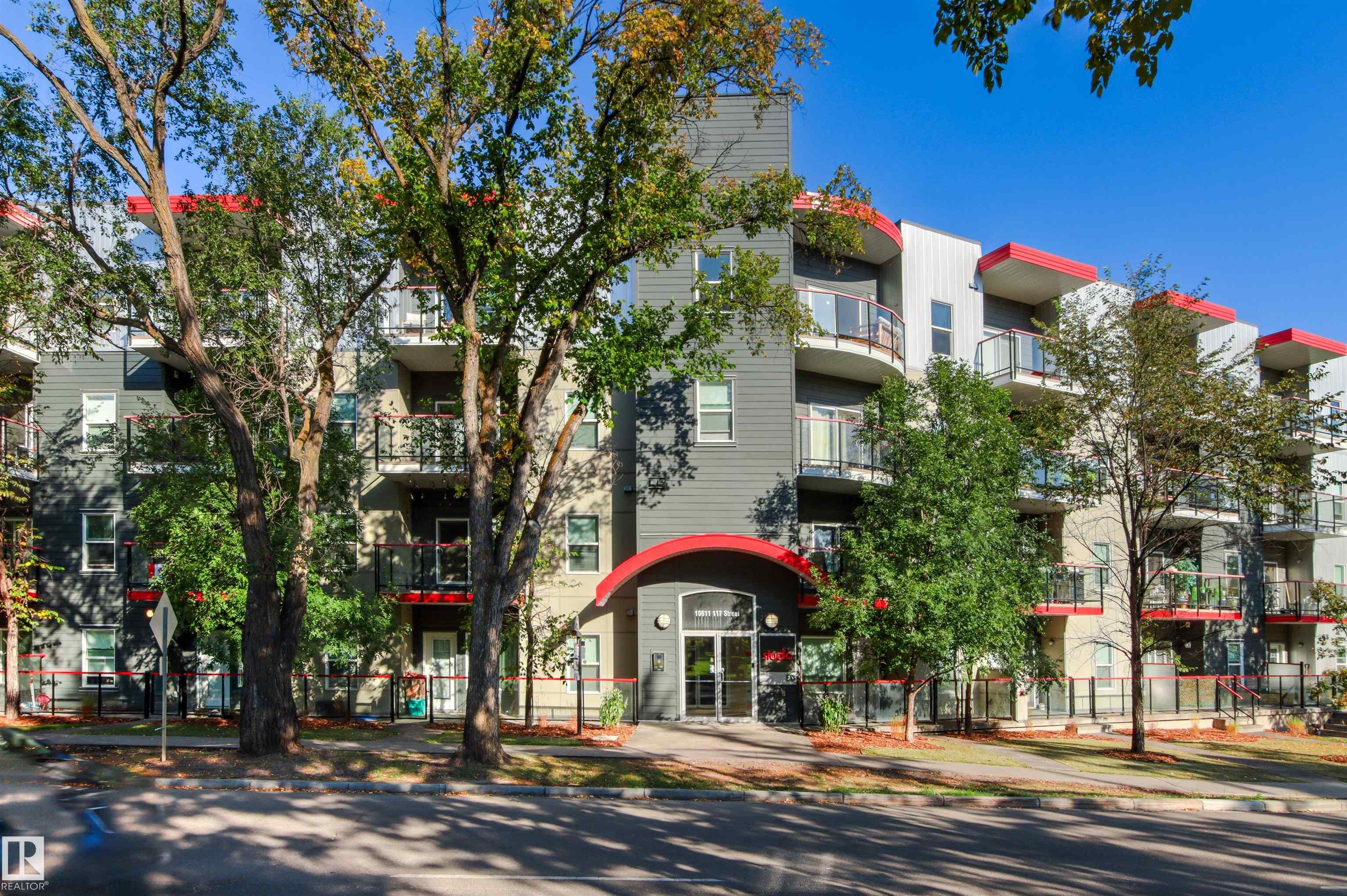 210 10611 117 Street, E4510372, Alberta,