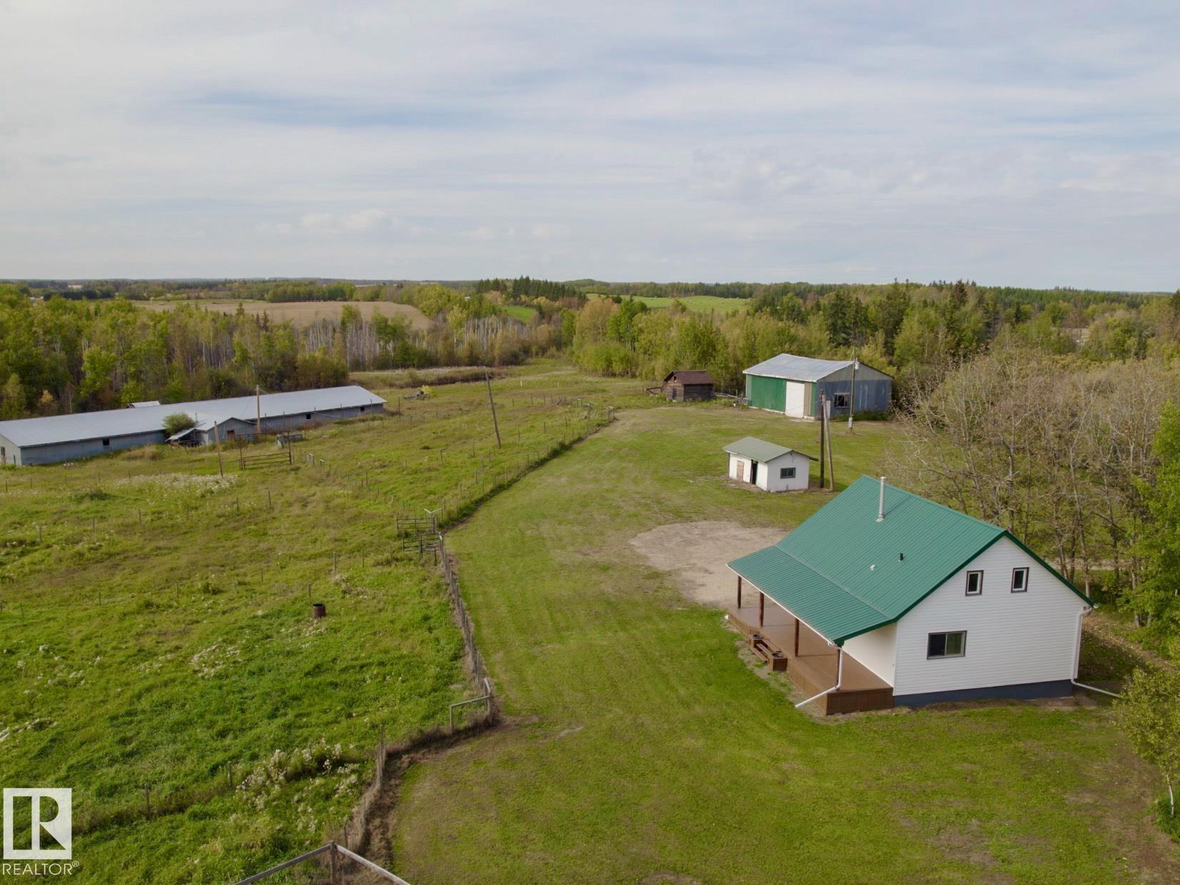 4211 Twp Rd 580, E4510378, Alberta,