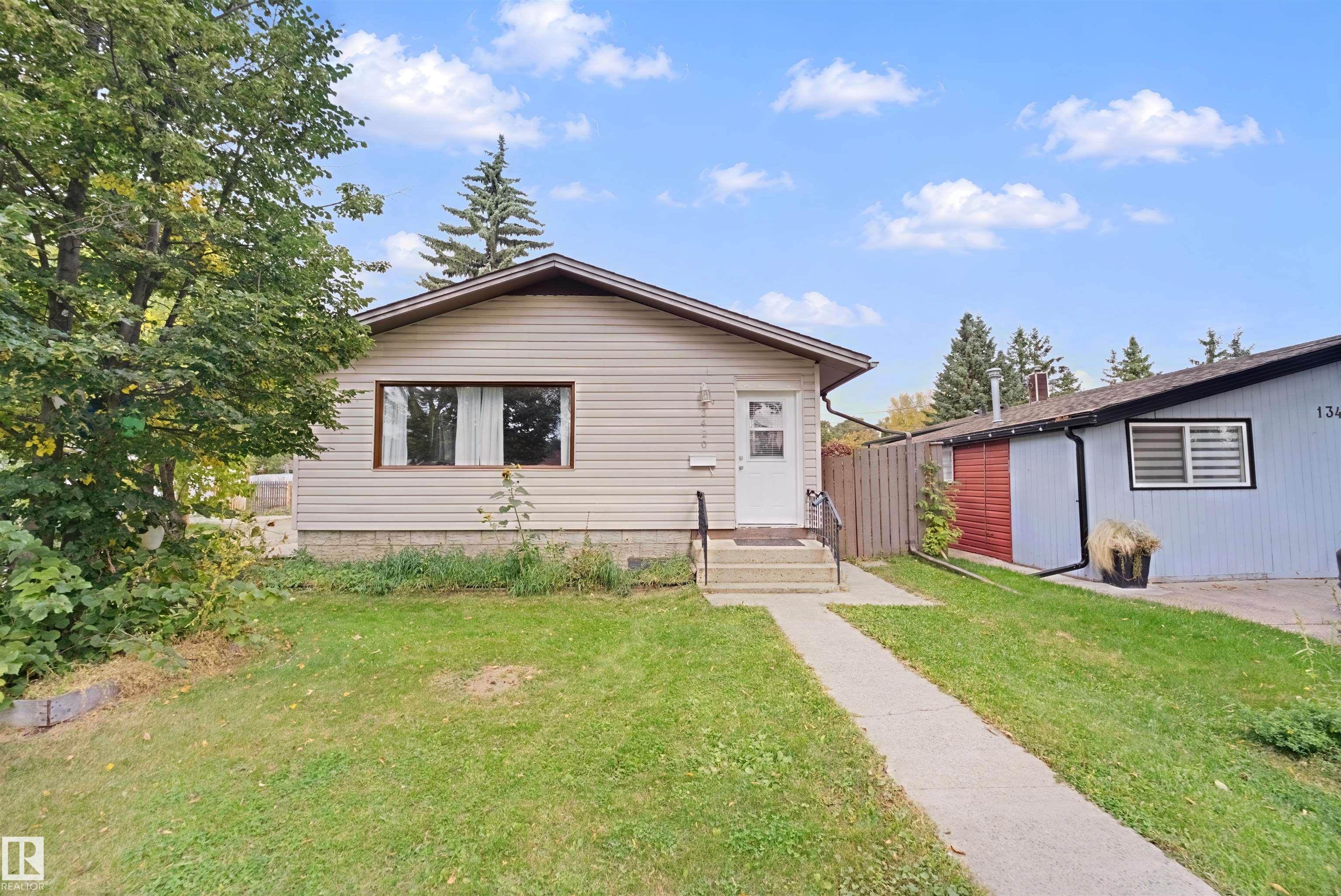 13420 117 Avenue, E4510380, Alberta,