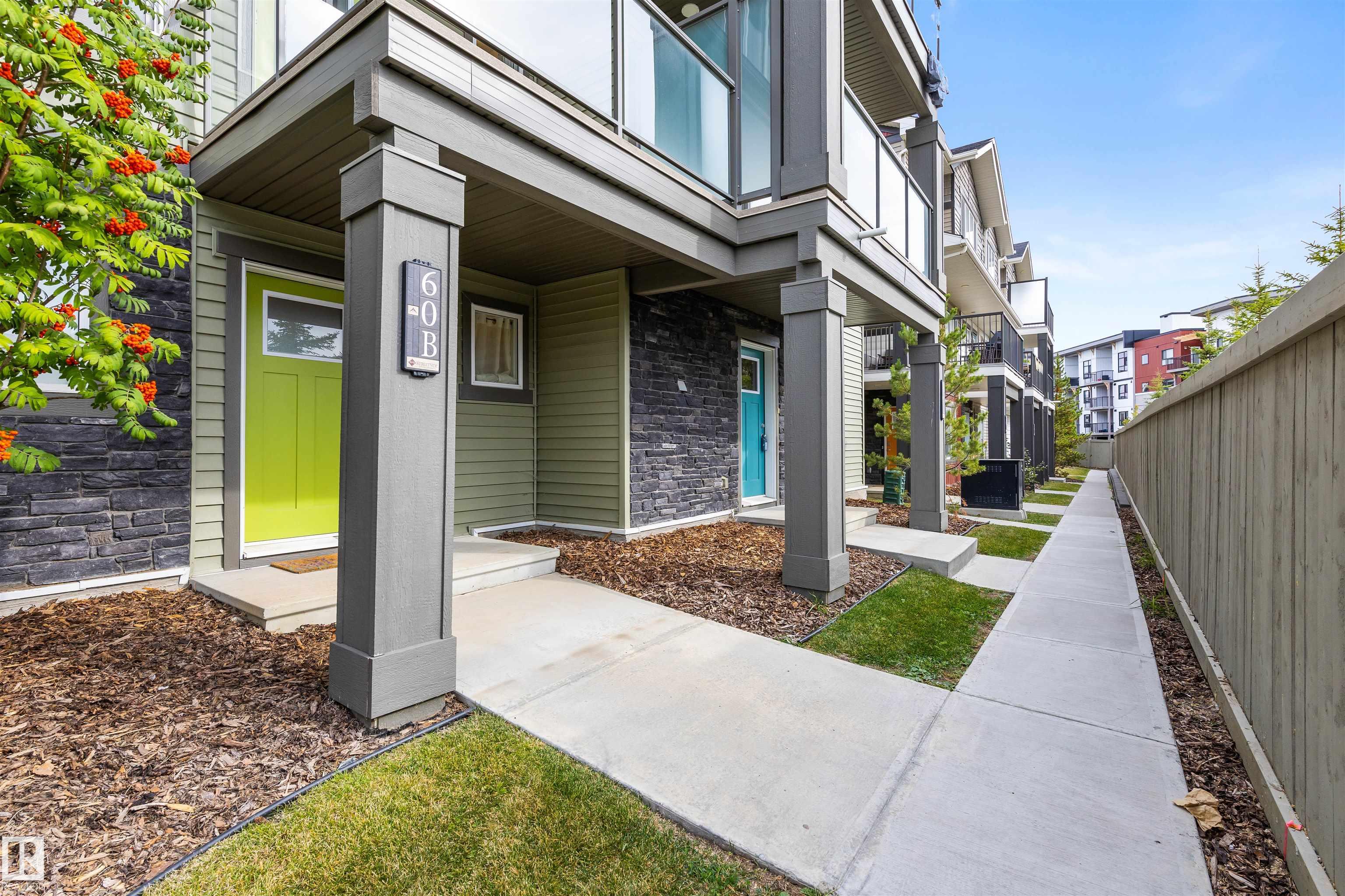 60B 1530 TAMARACK Boulevard, E4510432, Alberta,