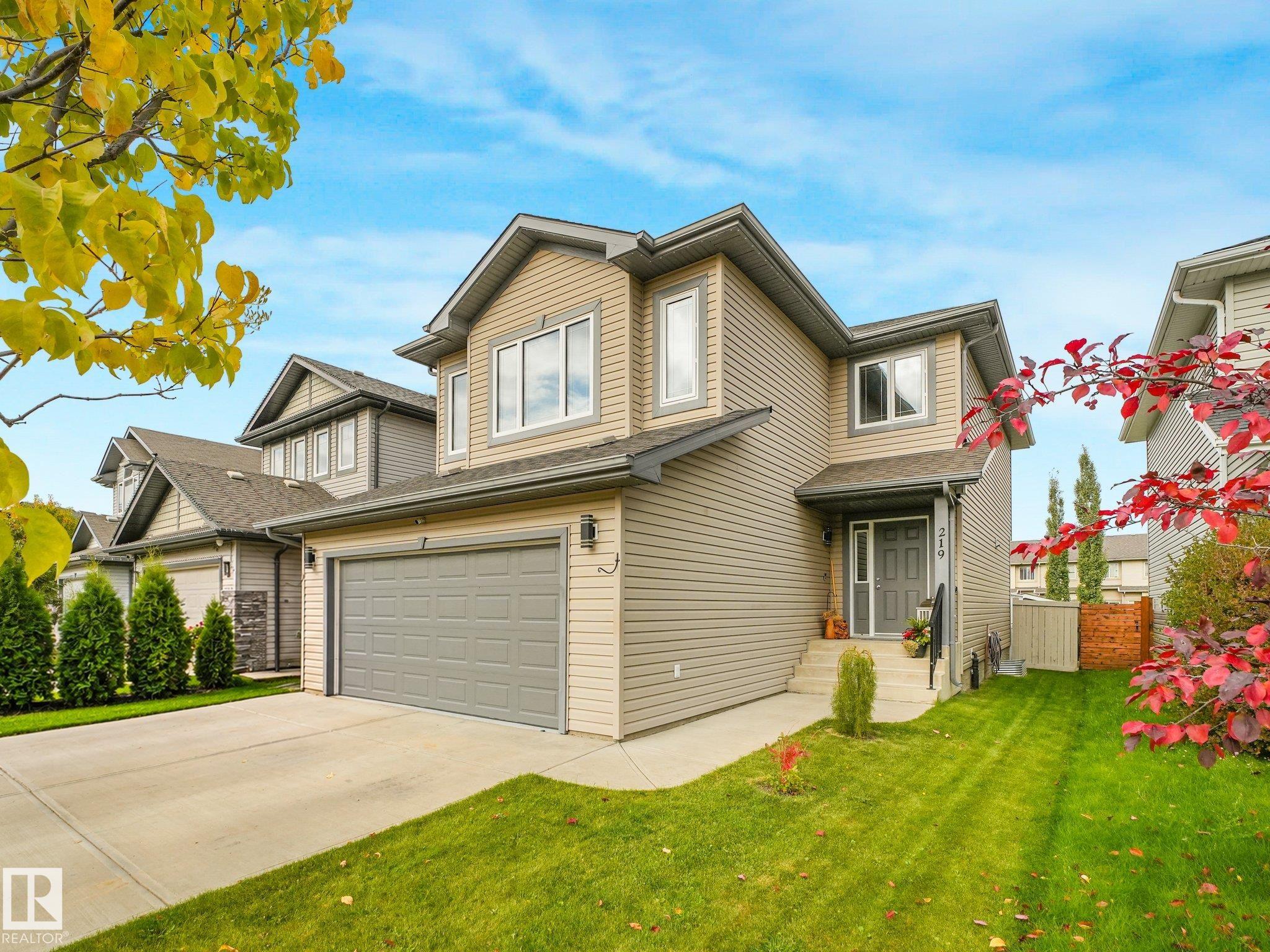 219 SILVERSTONE Crescent, E4510448, Alberta,