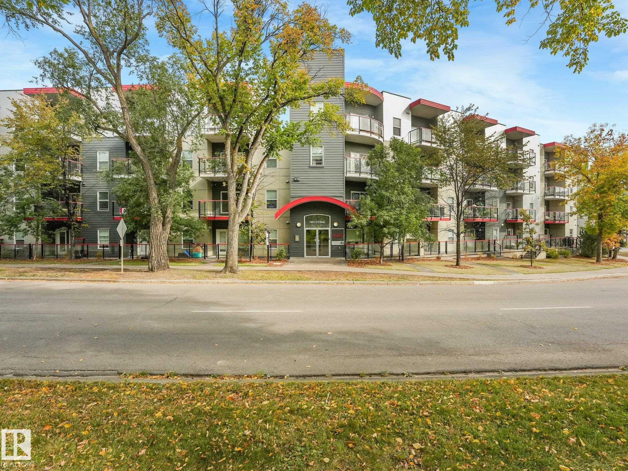 408 10611 117 Street, E4510458, Alberta,